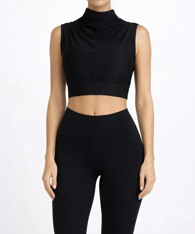 CONTOUR TOP made by Folklore Shop