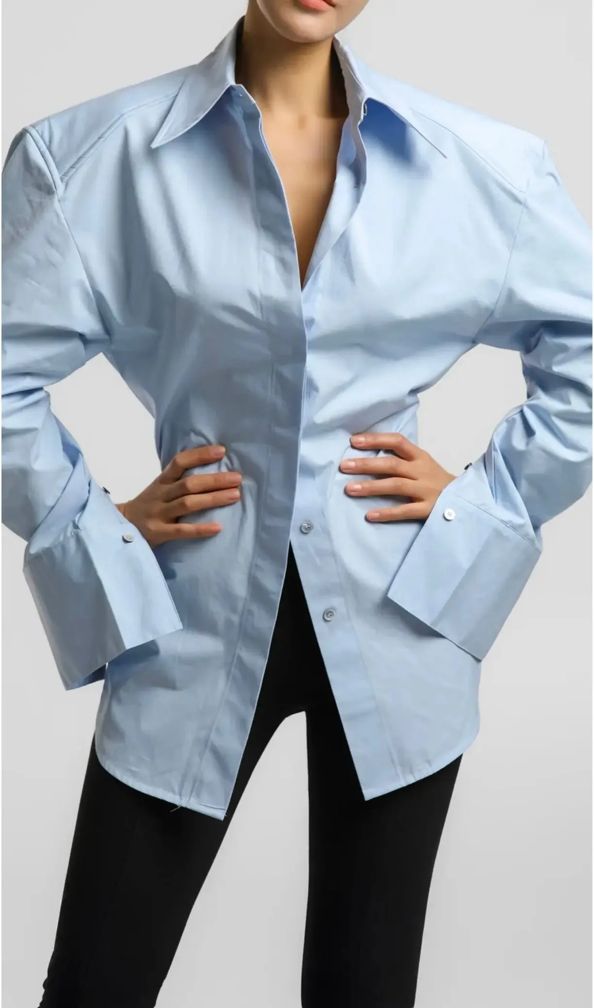 The Paris Blouse sold by Folklore Shop product image thumbnail 4
