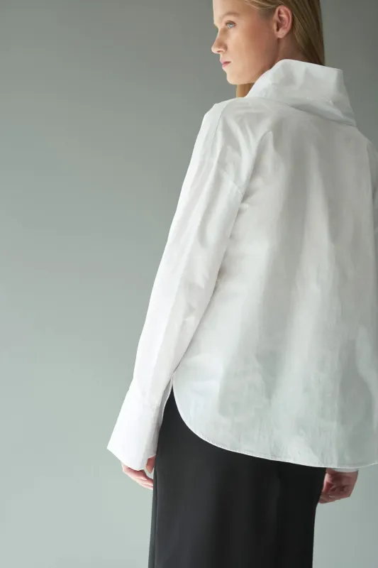 The Paris Blouse made by Folklore Shop