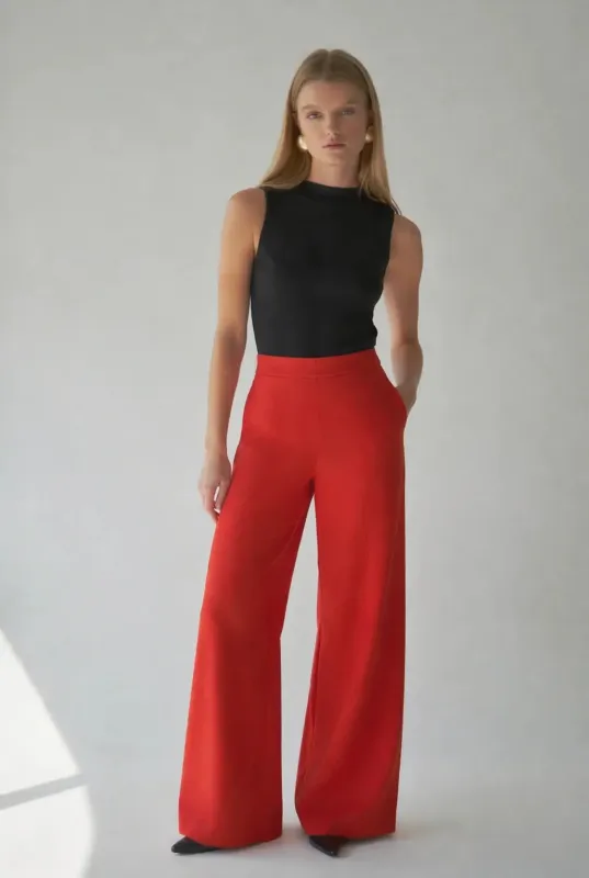 Luxe Pants made by Folklore Shop