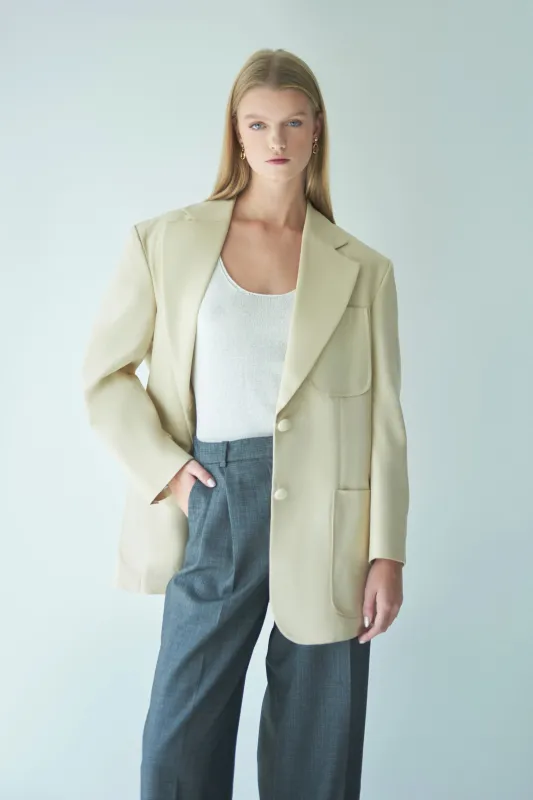 Blazer Alba made by Folklore Shop