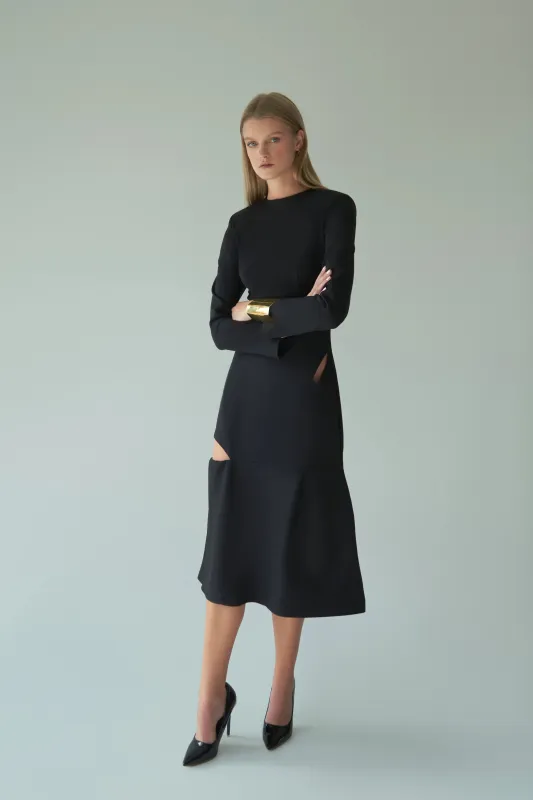 Dress Siena made by Folklore Shop