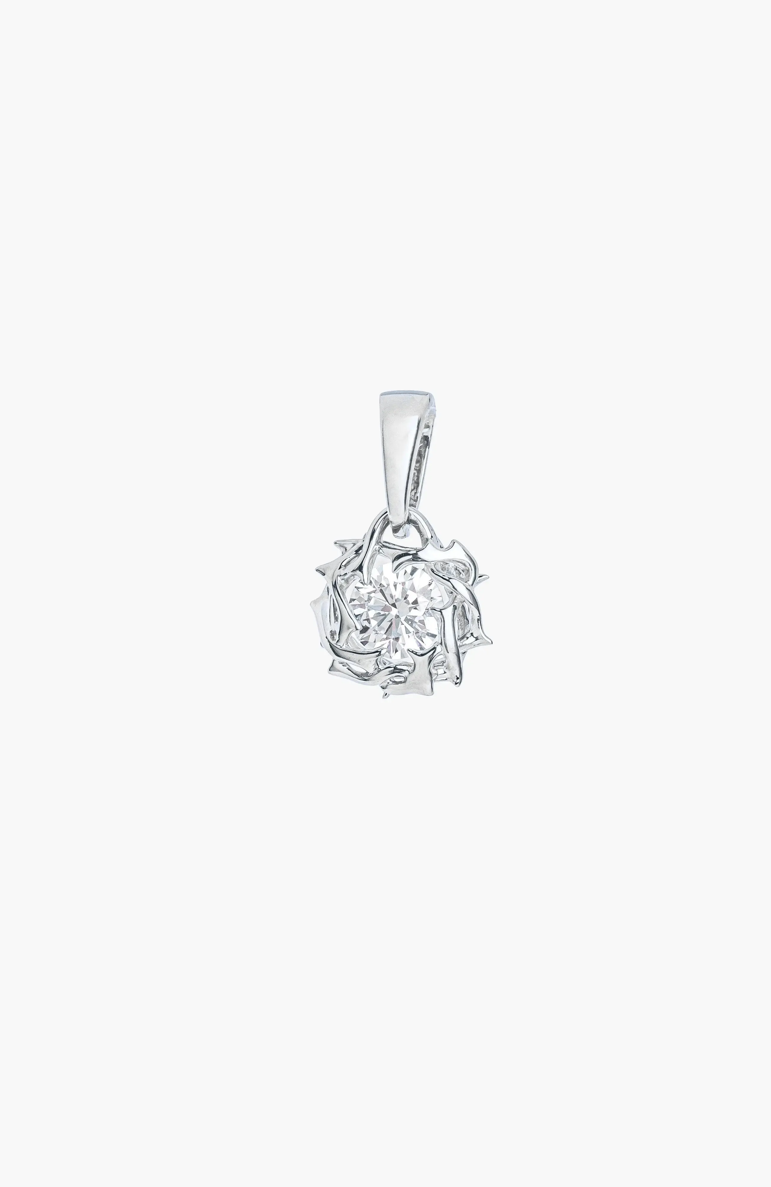 Crown of Thorns Pendant sold by Folklore Shop product image thumbnail 5