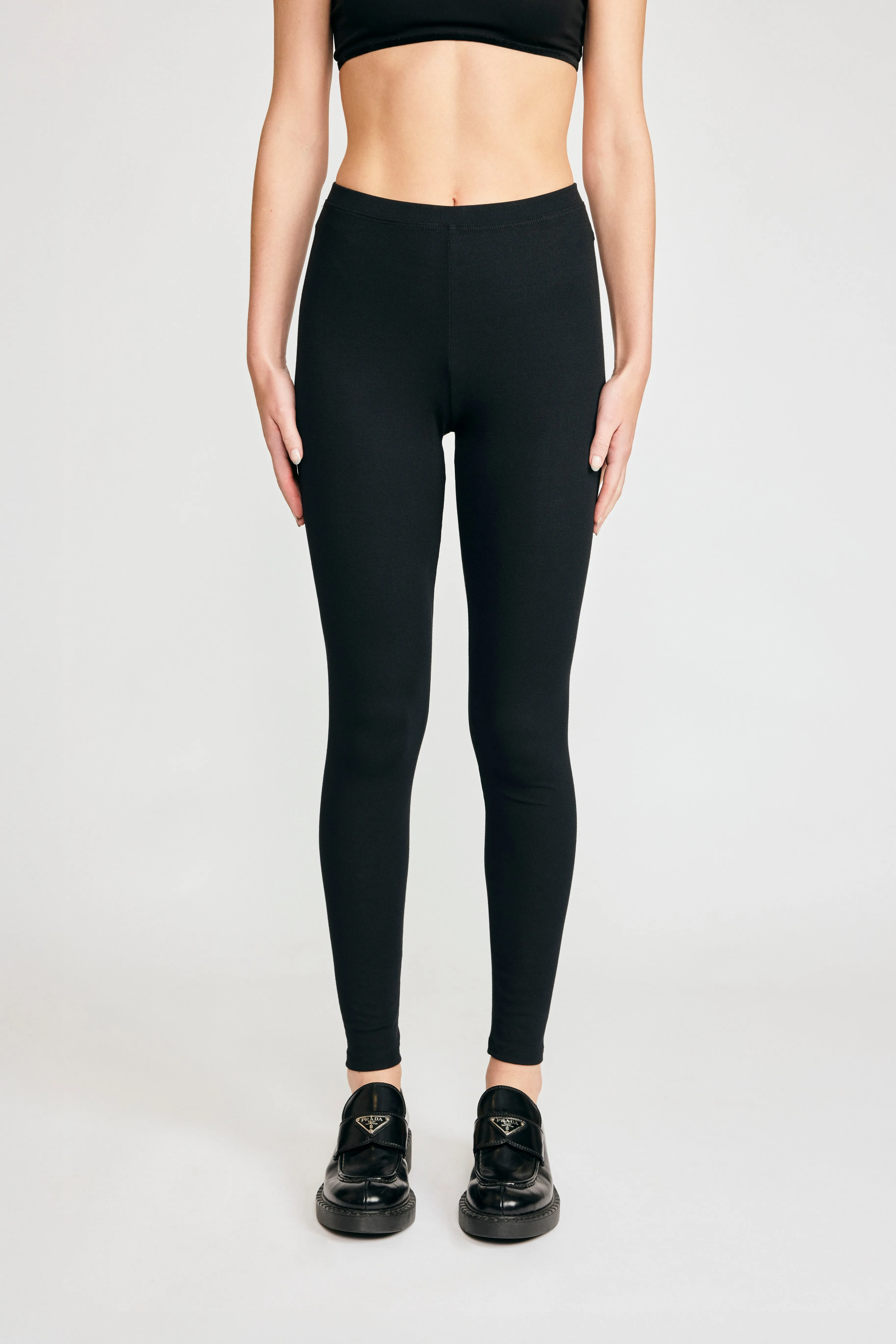 Cotton Modal Josie Legging sold by THE PARK