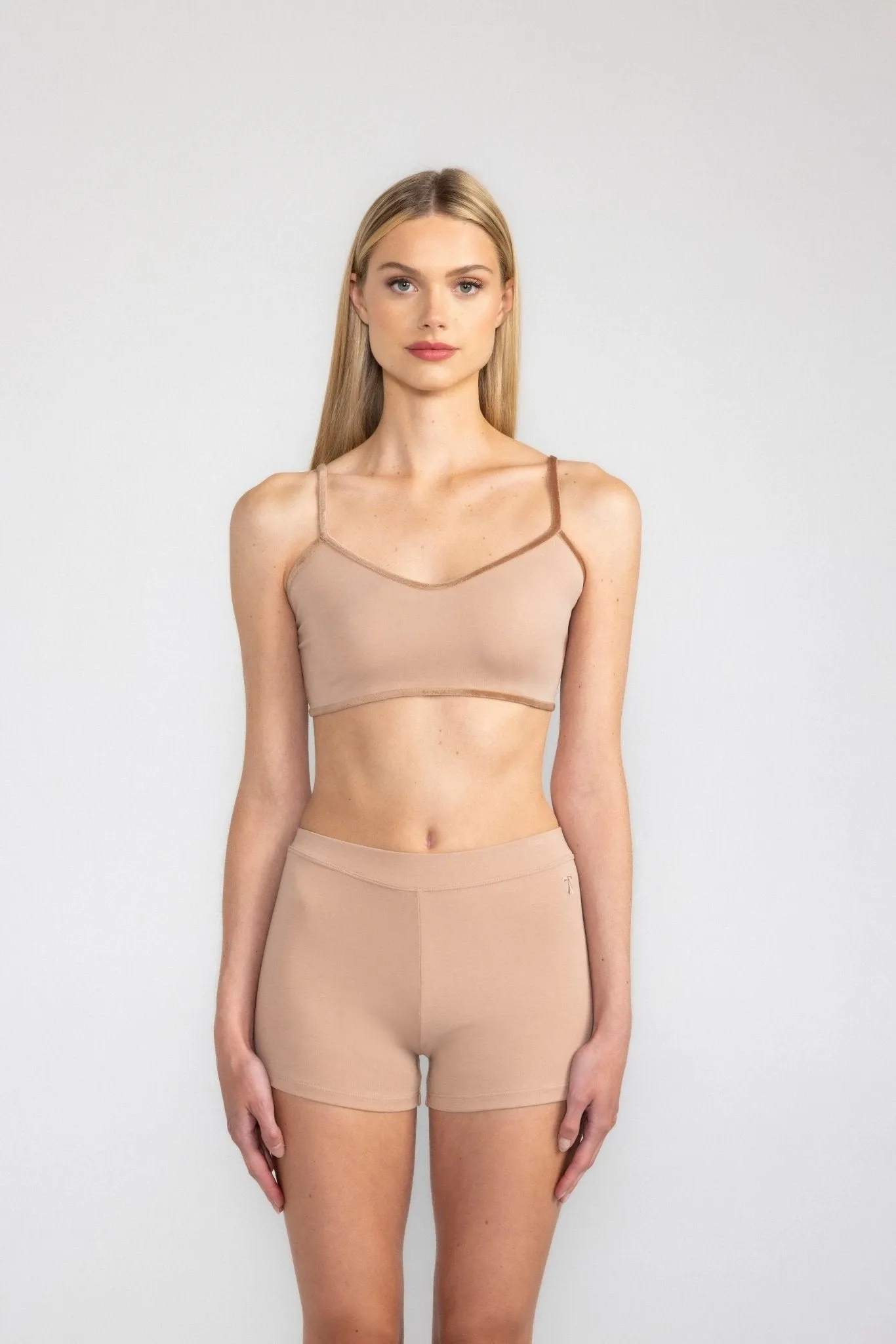 Chloe Bralette sold by THE PARK