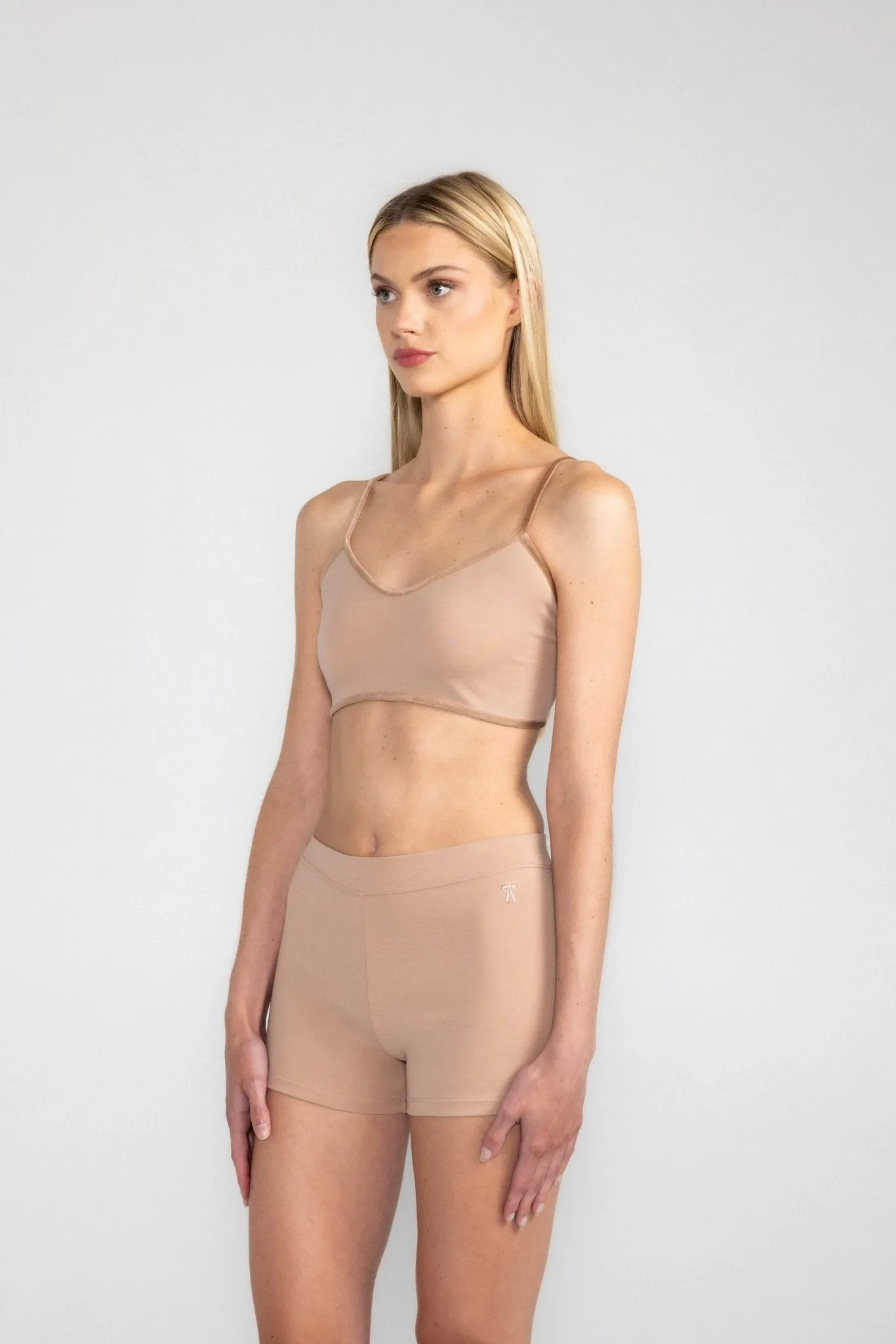 Chloe Bralette sold by THE PARK product image thumbnail 3