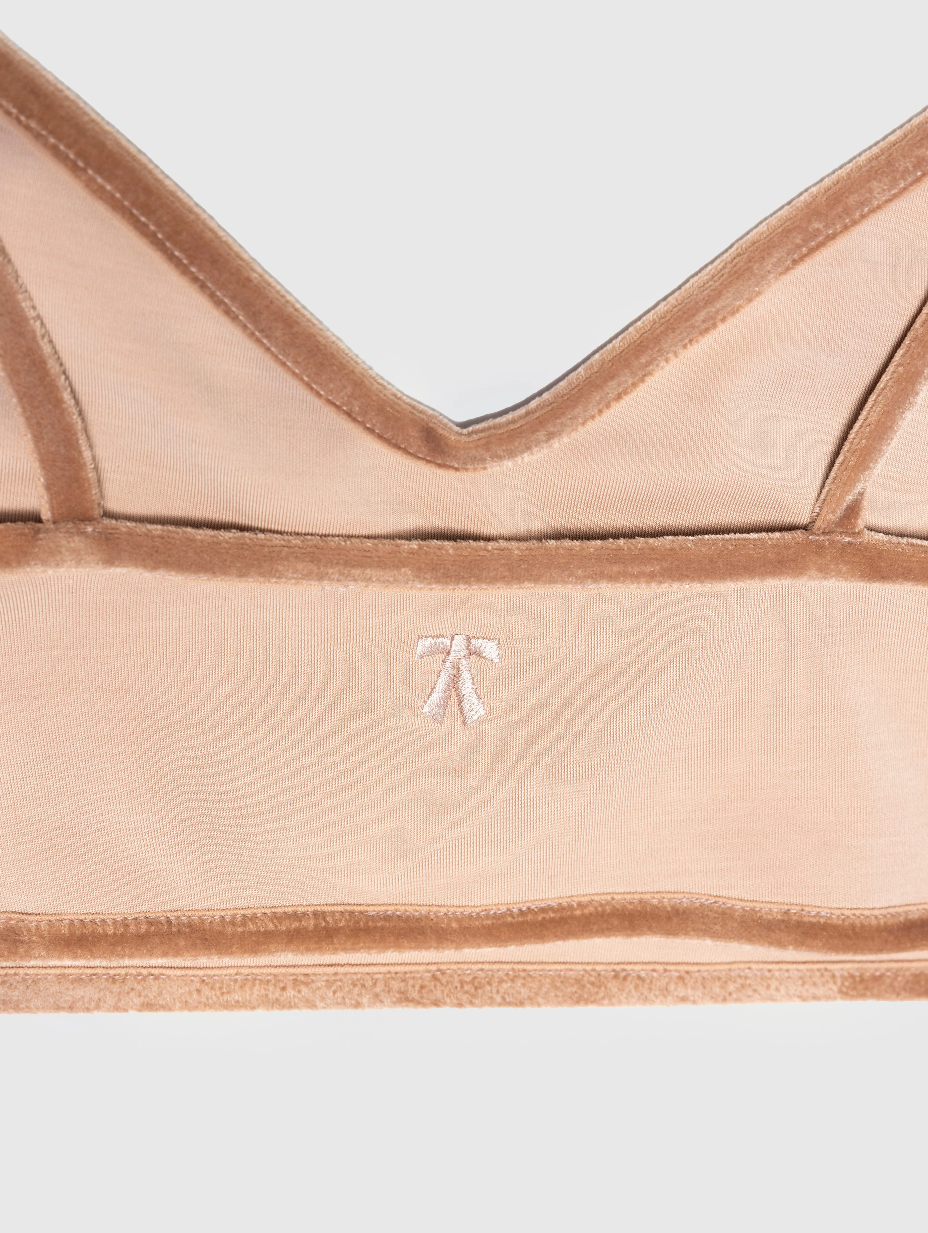 Chloe Bralette sold by THE PARK product image thumbnail 5
