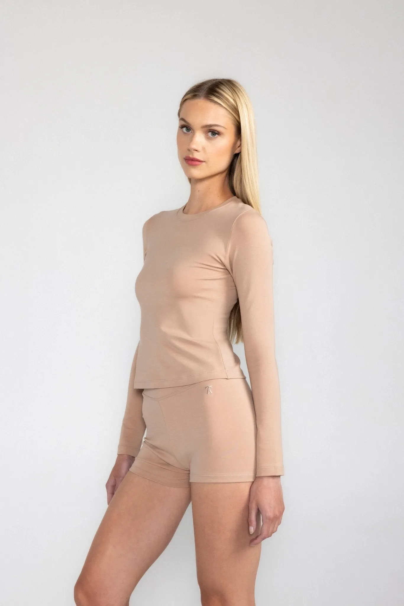 Heather Tee sold by THE PARK product image thumbnail 4