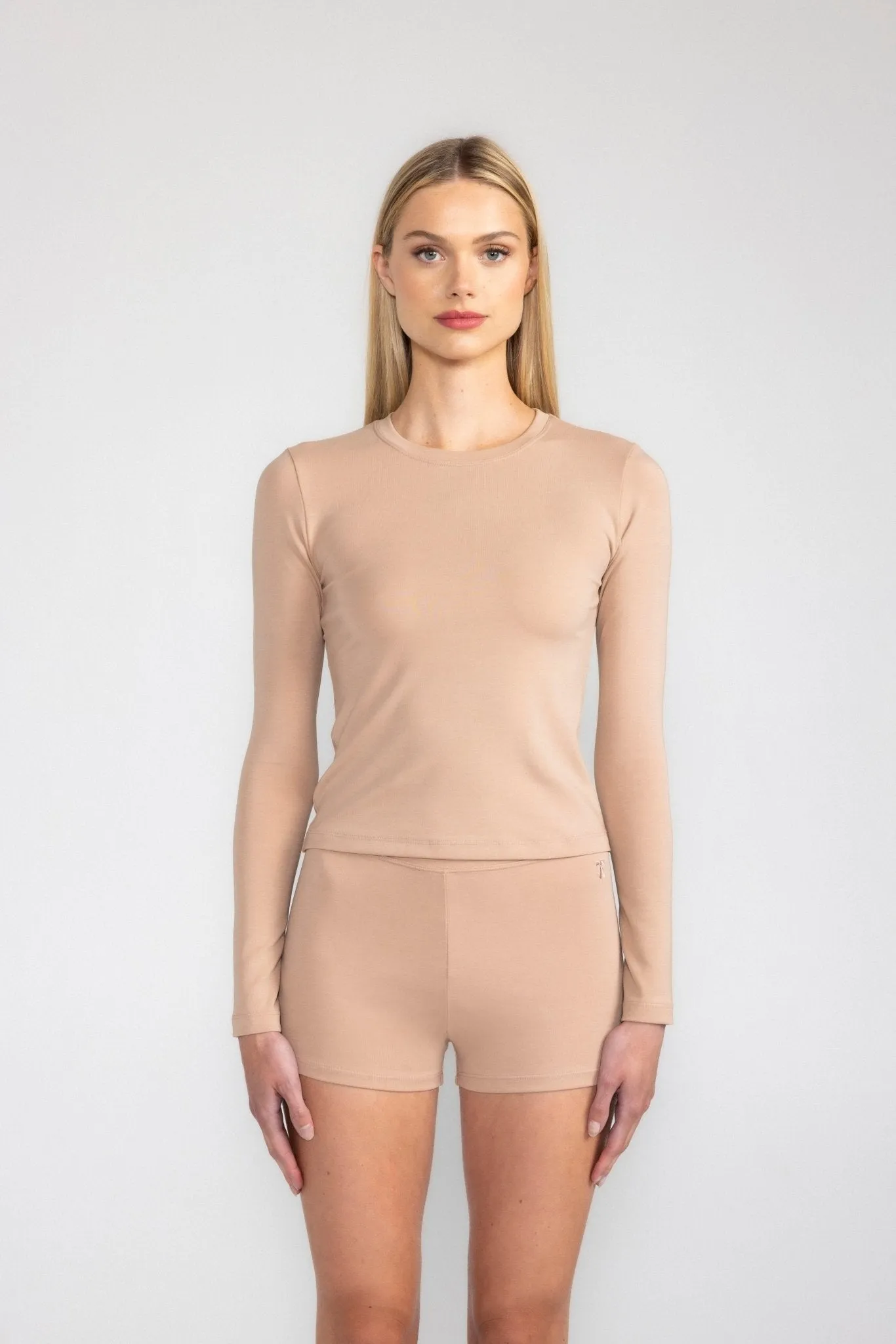 Heather Tee sold by THE PARK