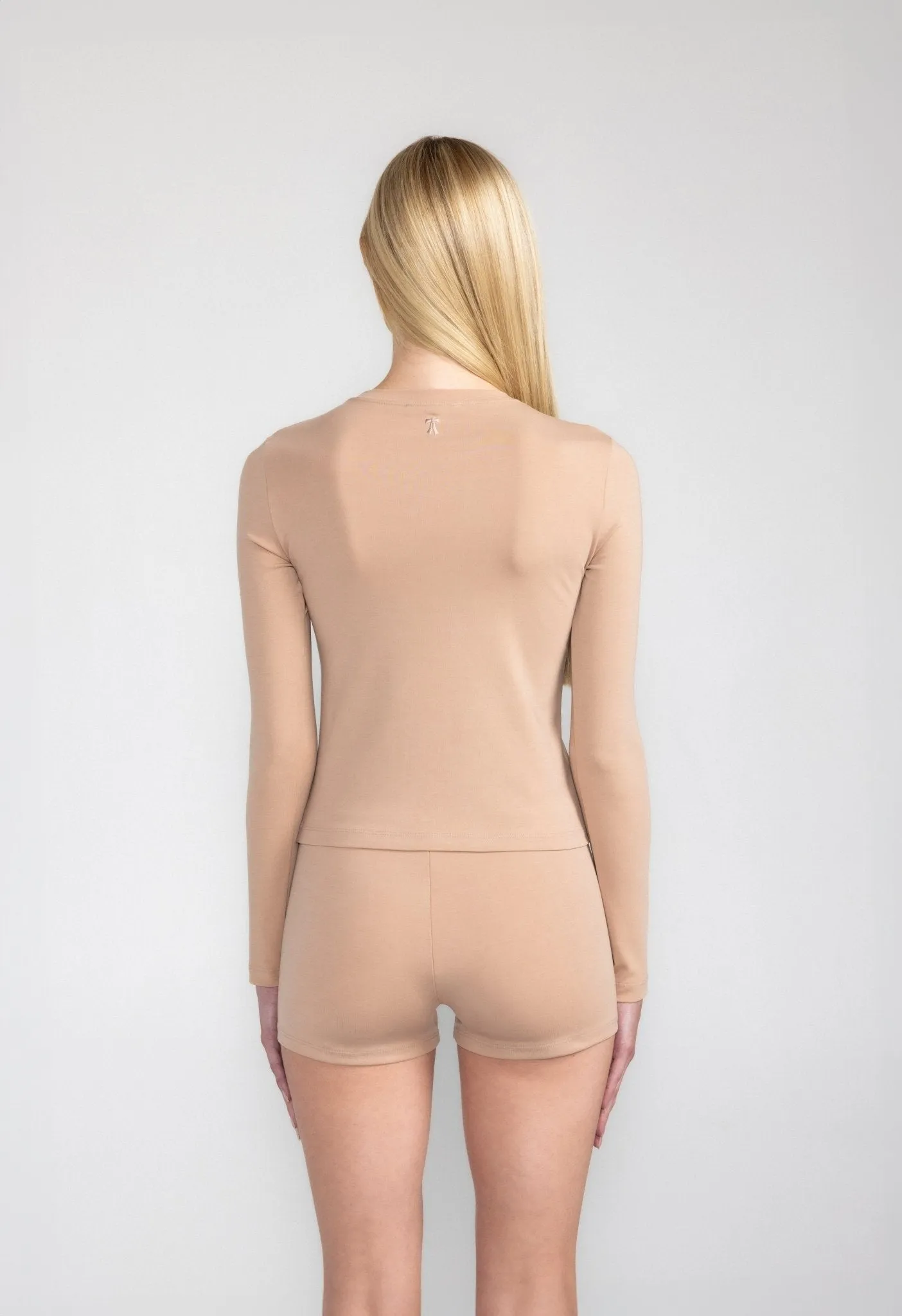 Heather Tee sold by THE PARK product image thumbnail 2