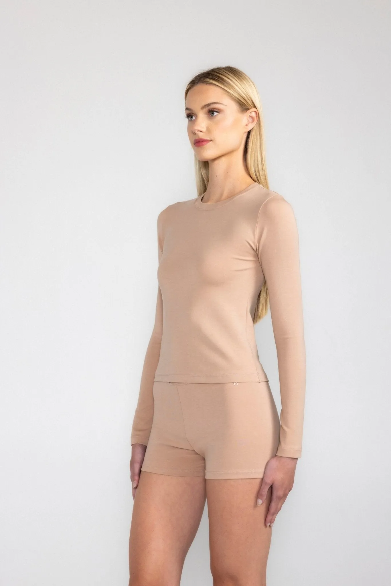 Heather Tee sold by THE PARK product image thumbnail 3