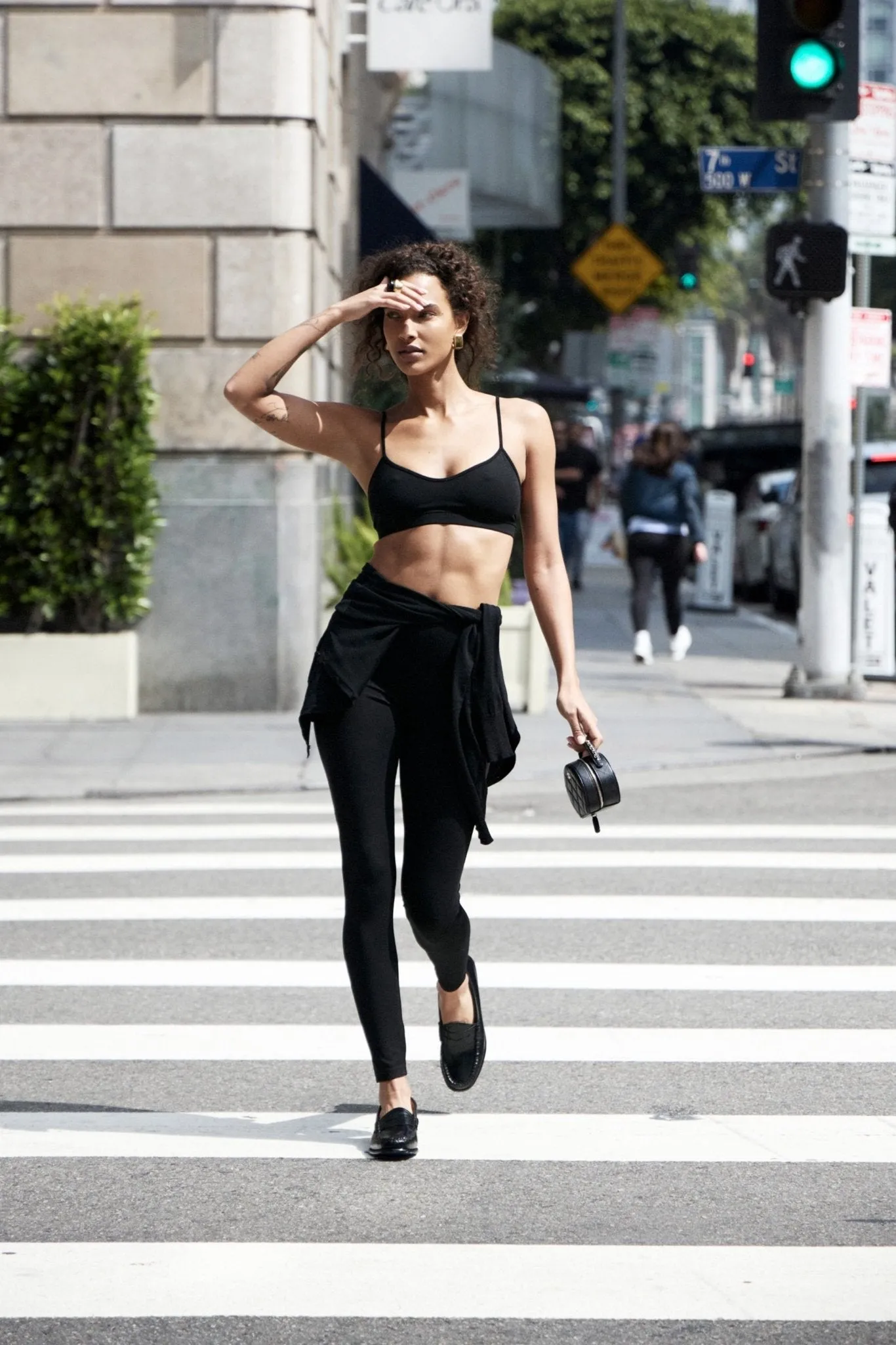 Josie Legging sold by THE PARK product image thumbnail 4