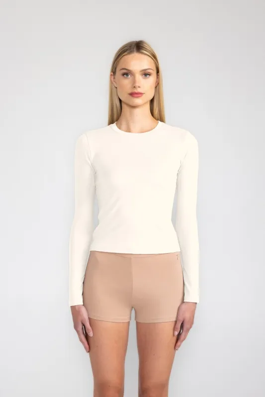 Heather Tee sold by THE PARK