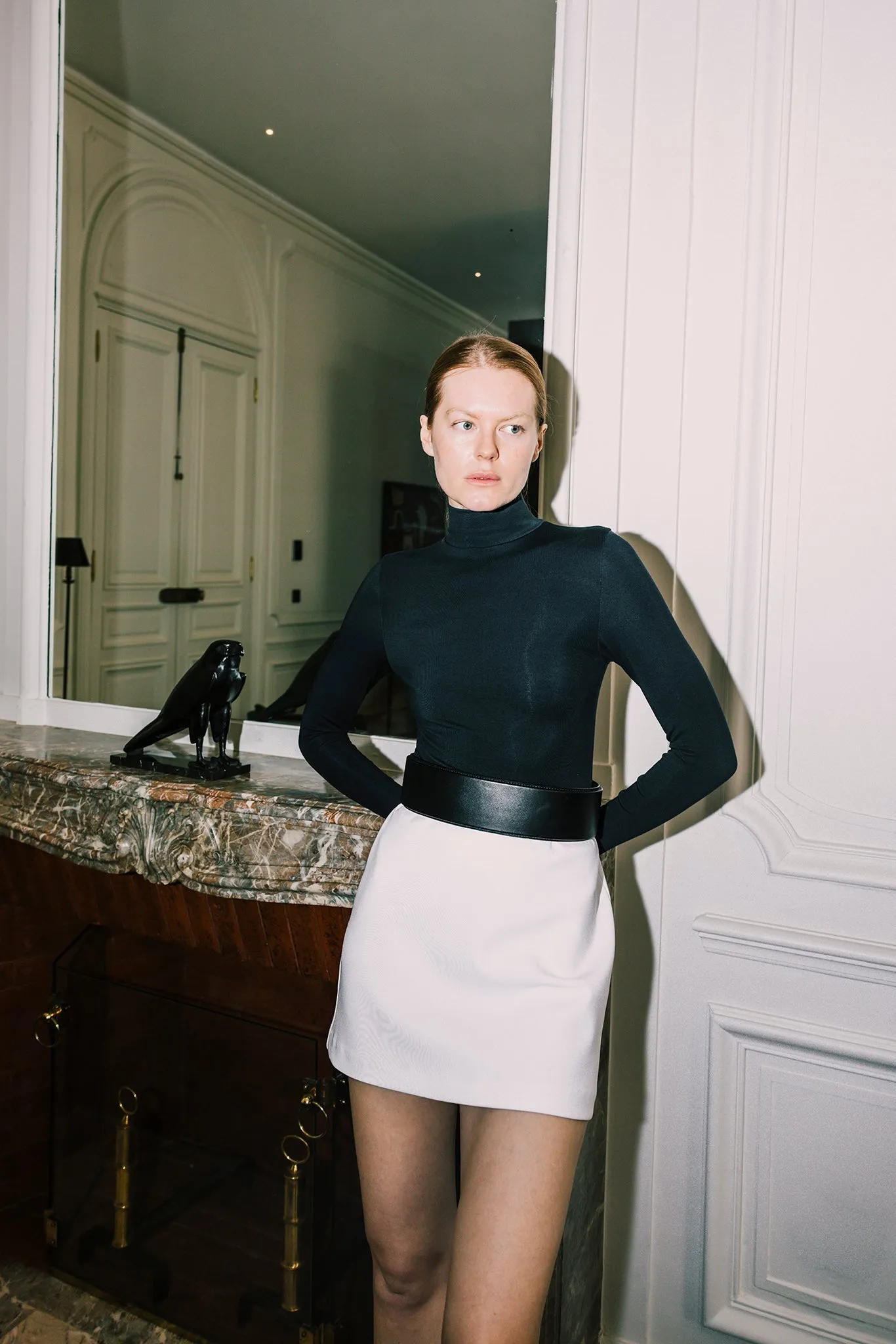 Joyce Long Sleeve Bodysuit sold by THE PARK product image thumbnail 3