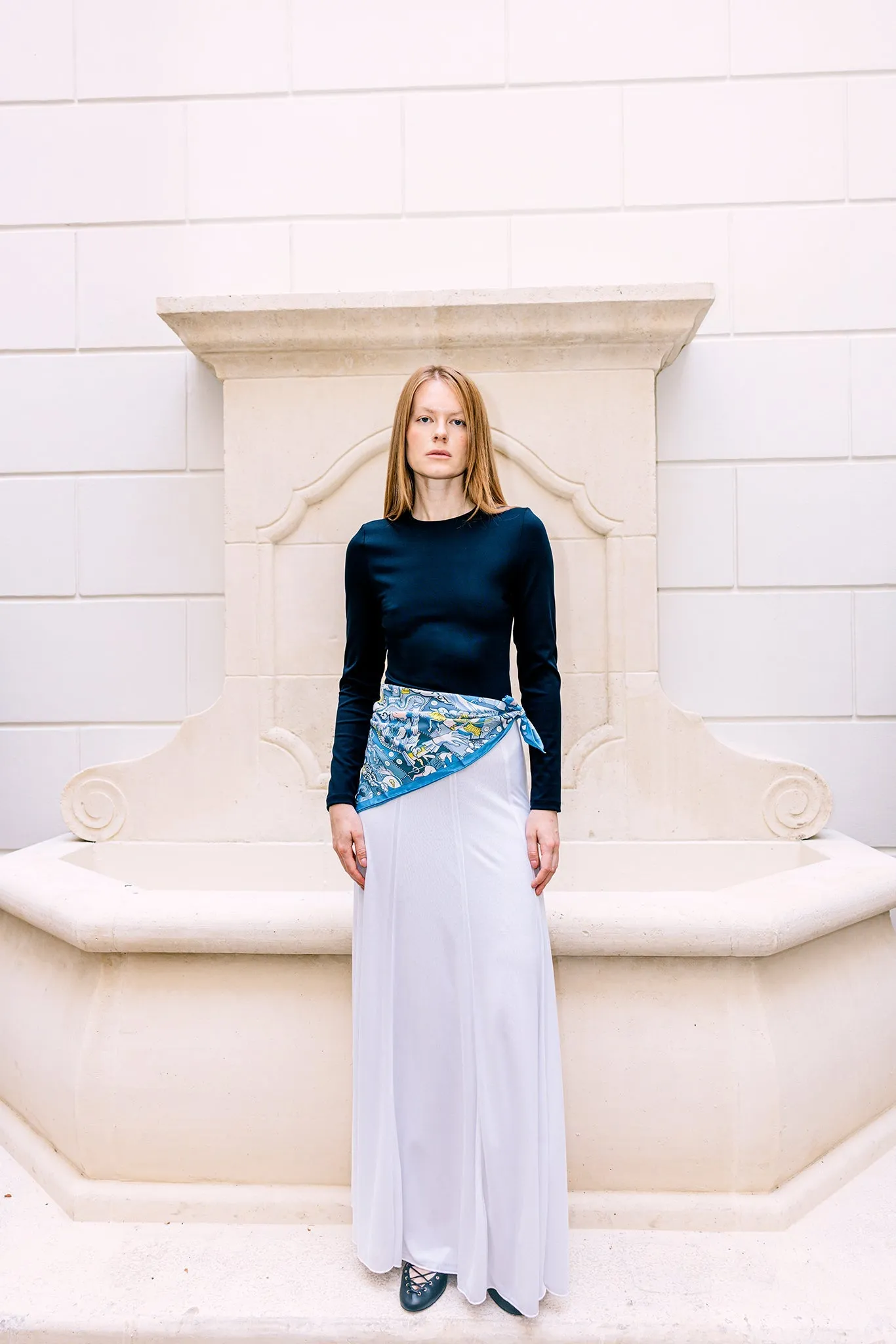 Heather Tee sold by THE PARK product image thumbnail 2