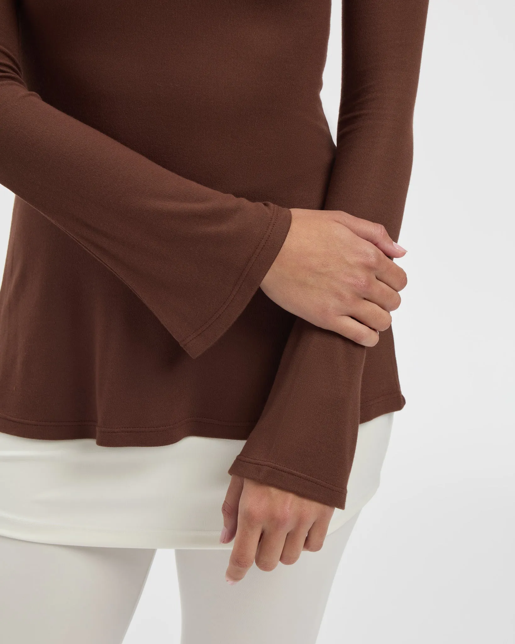 Evelyn Top sold by THE PARK product image thumbnail 4