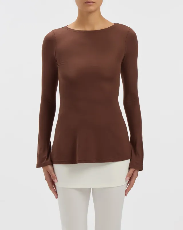 Evelyn Top made by THE PARK