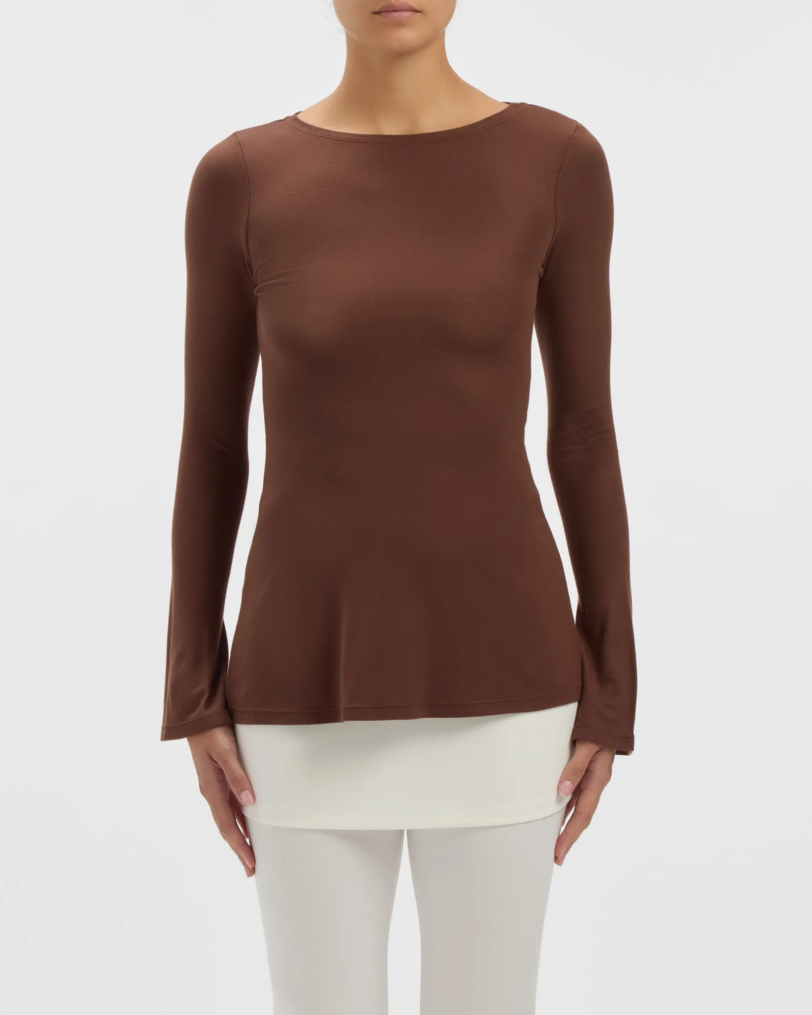 Evelyn Top sold by THE PARK