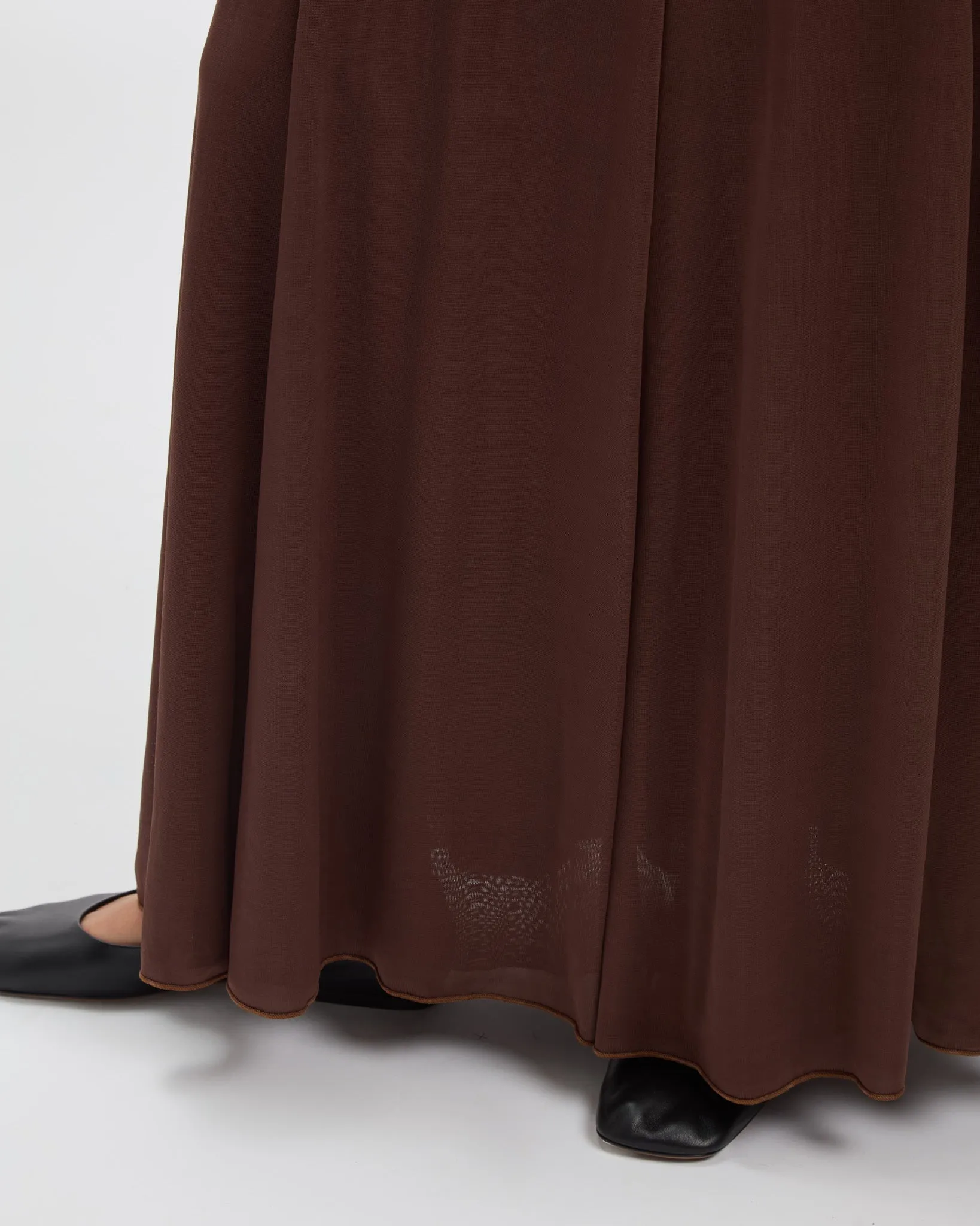 Semi-Sheer Olivia Skirt sold by THE PARK product image thumbnail 5