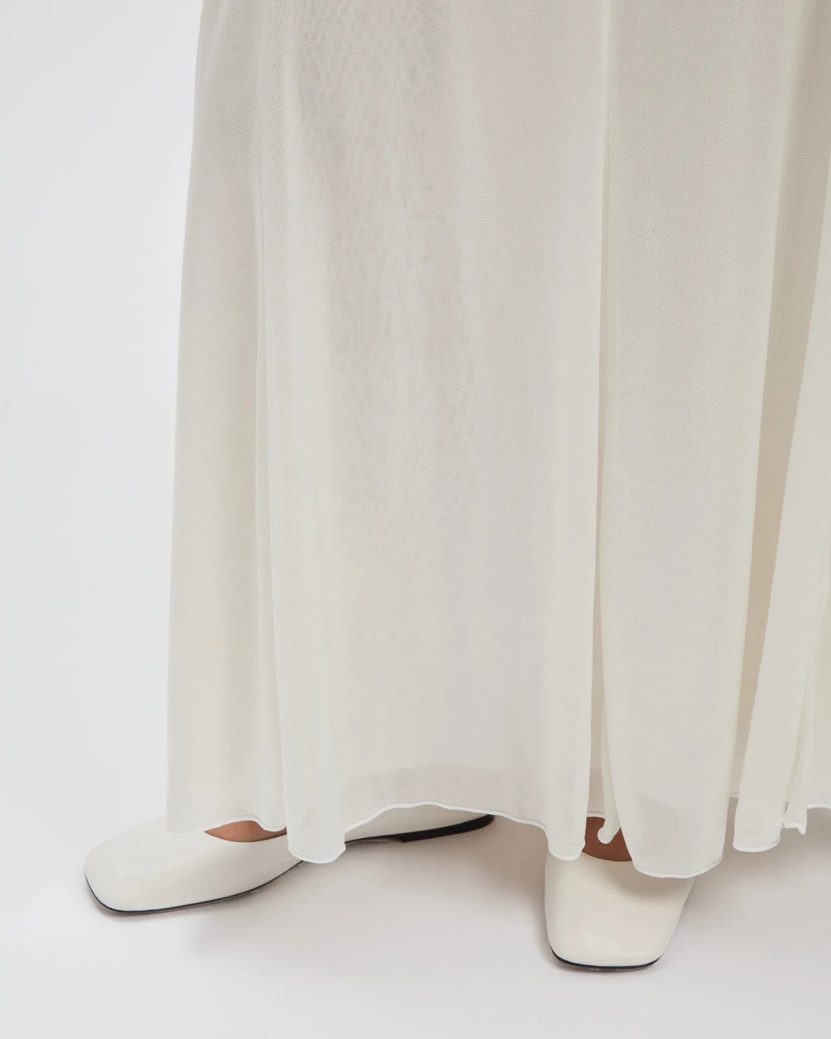 Semi-Sheer Olivia Skirt sold by THE PARK product image thumbnail 5