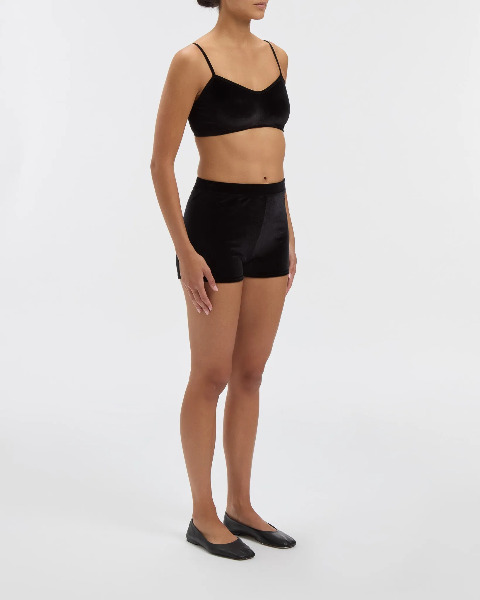 Velvet Toby Boy Short sold by THE PARK product image thumbnail 3