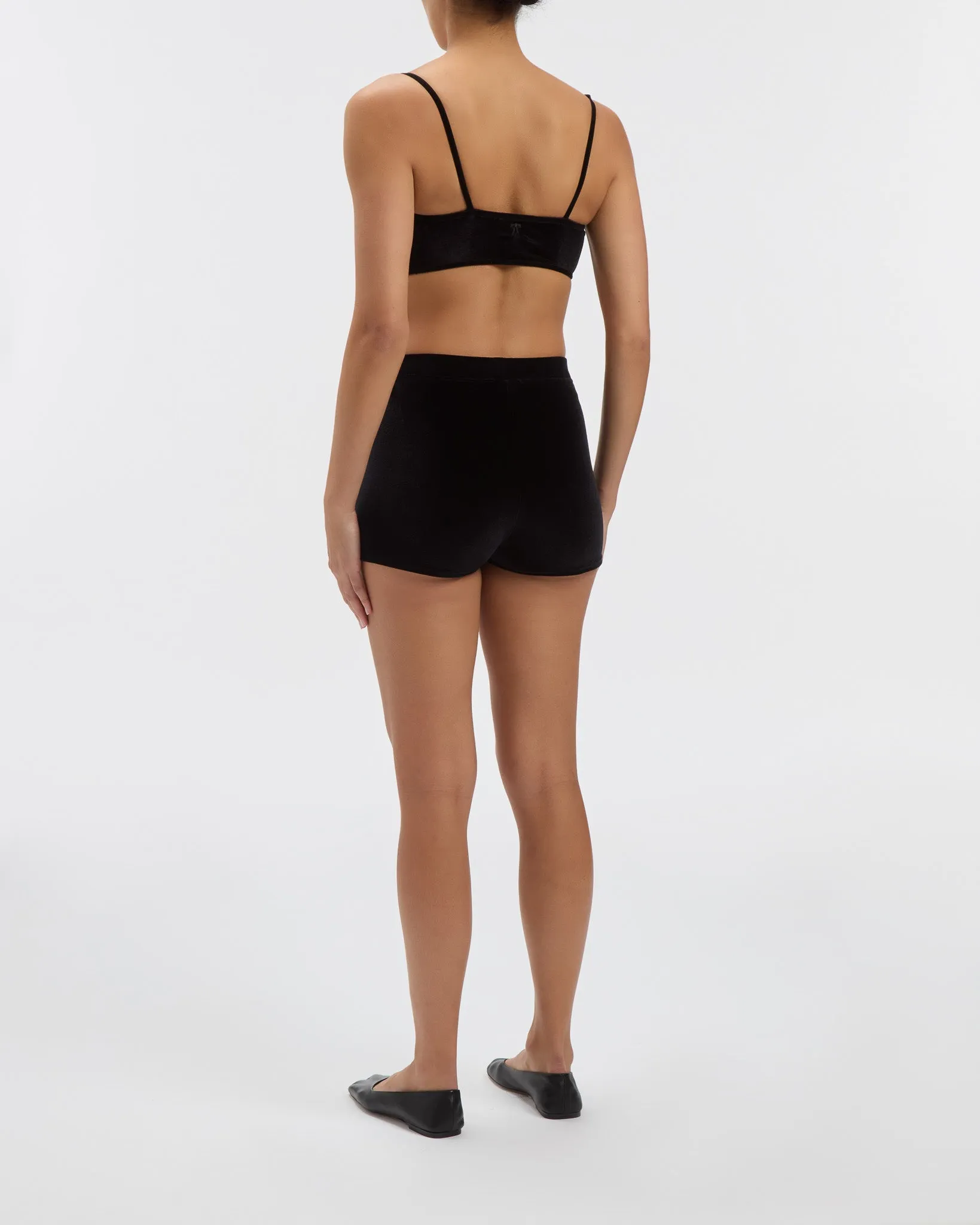 Velvet Toby Boy Short sold by THE PARK product image thumbnail 4