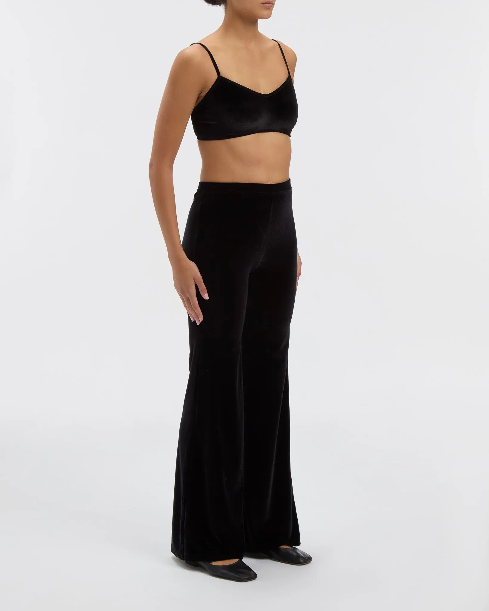 Velvet Tessa Long Pant sold by THE PARK product image thumbnail 3