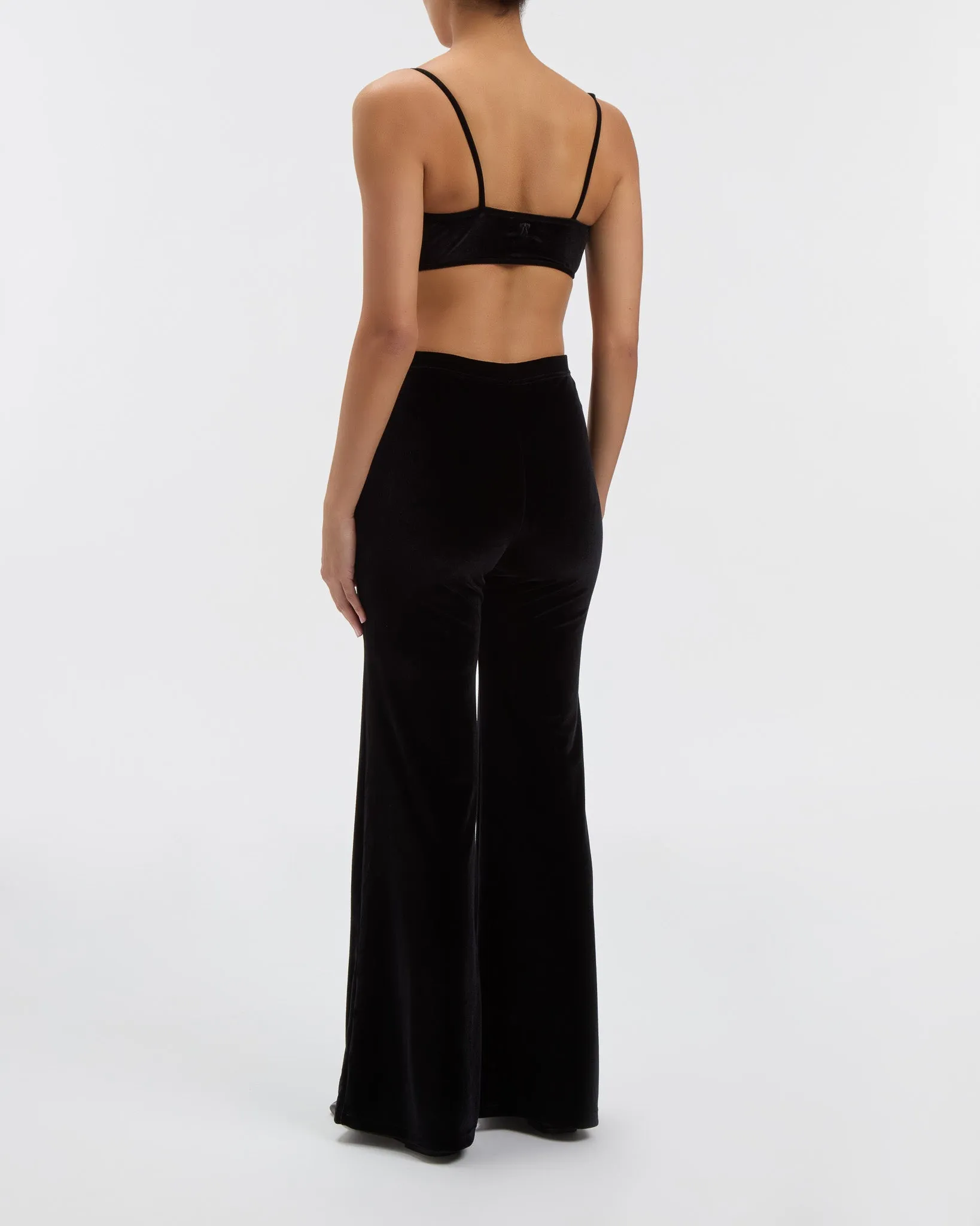 Velvet Tessa Long Pant sold by THE PARK product image thumbnail 4