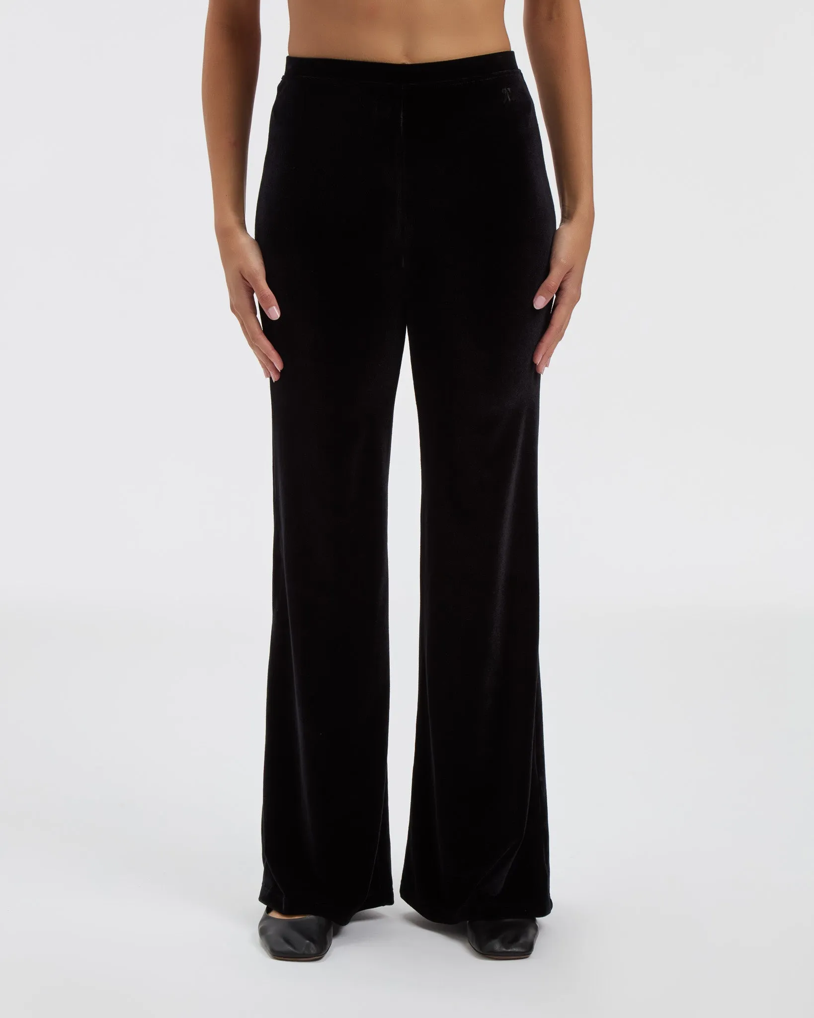 Velvet Tessa Long Pant sold by THE PARK