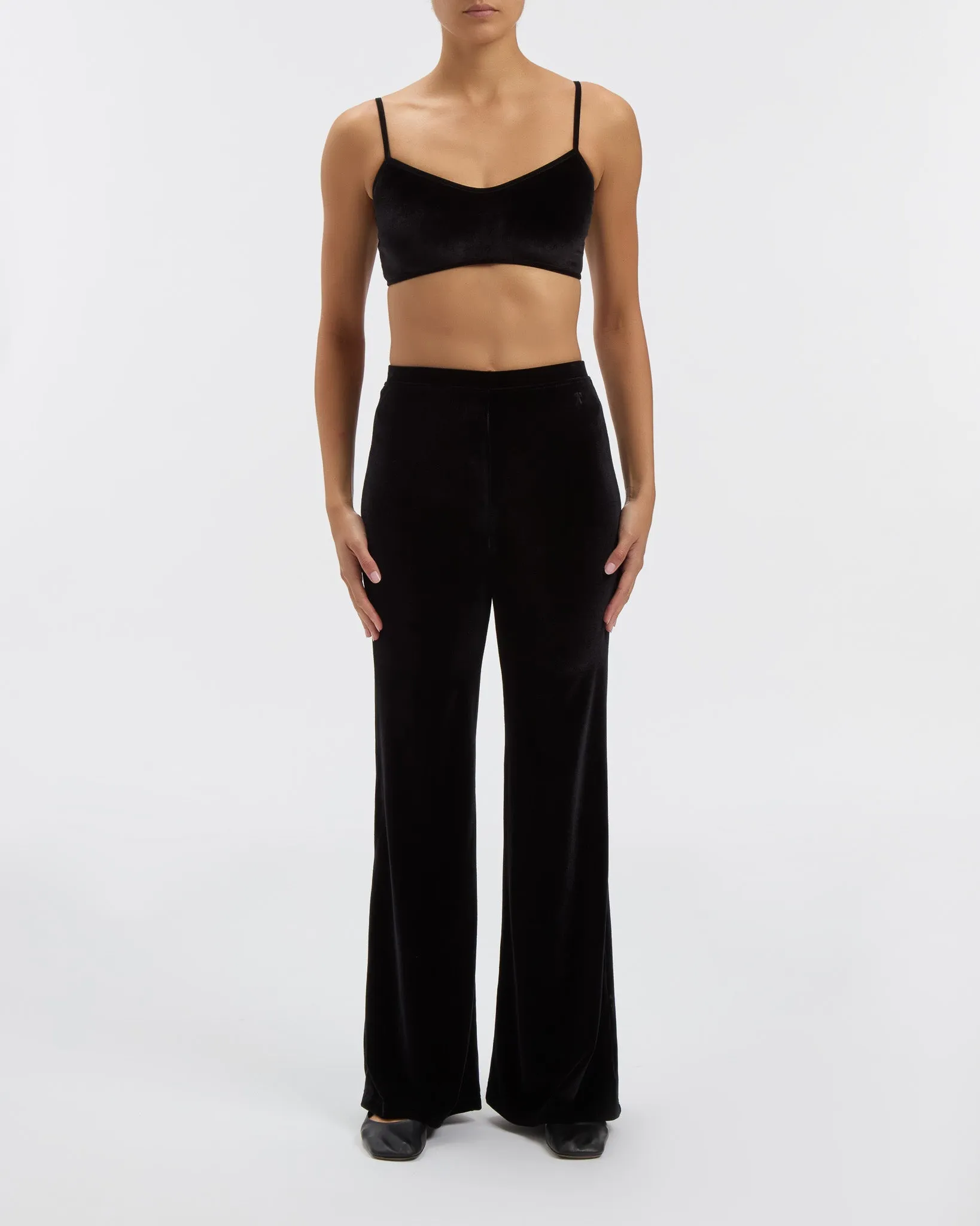 Velvet Tessa Long Pant sold by THE PARK product image thumbnail 2