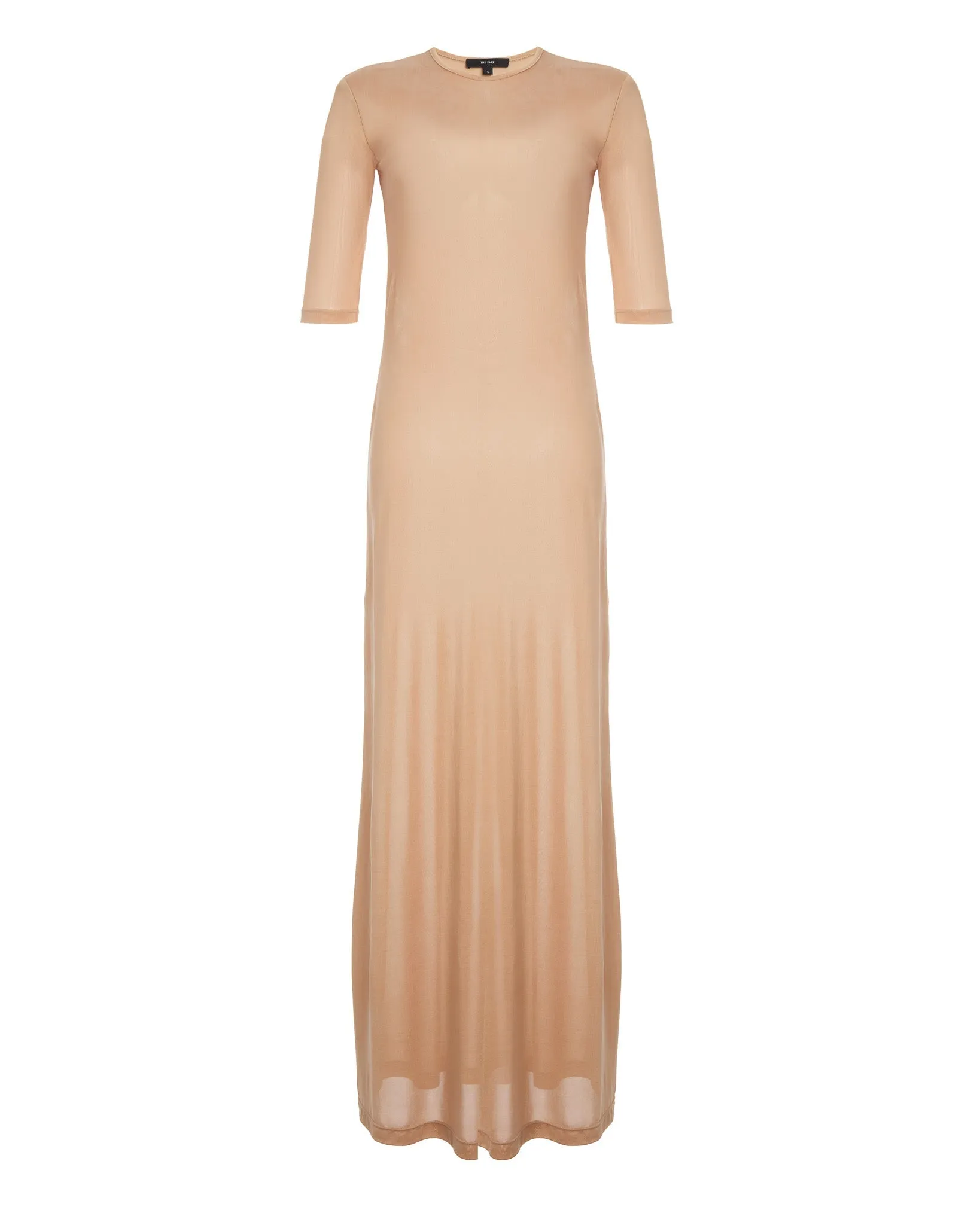 Semi-Sheer Ramya Dress sold by THE PARK product image thumbnail 5