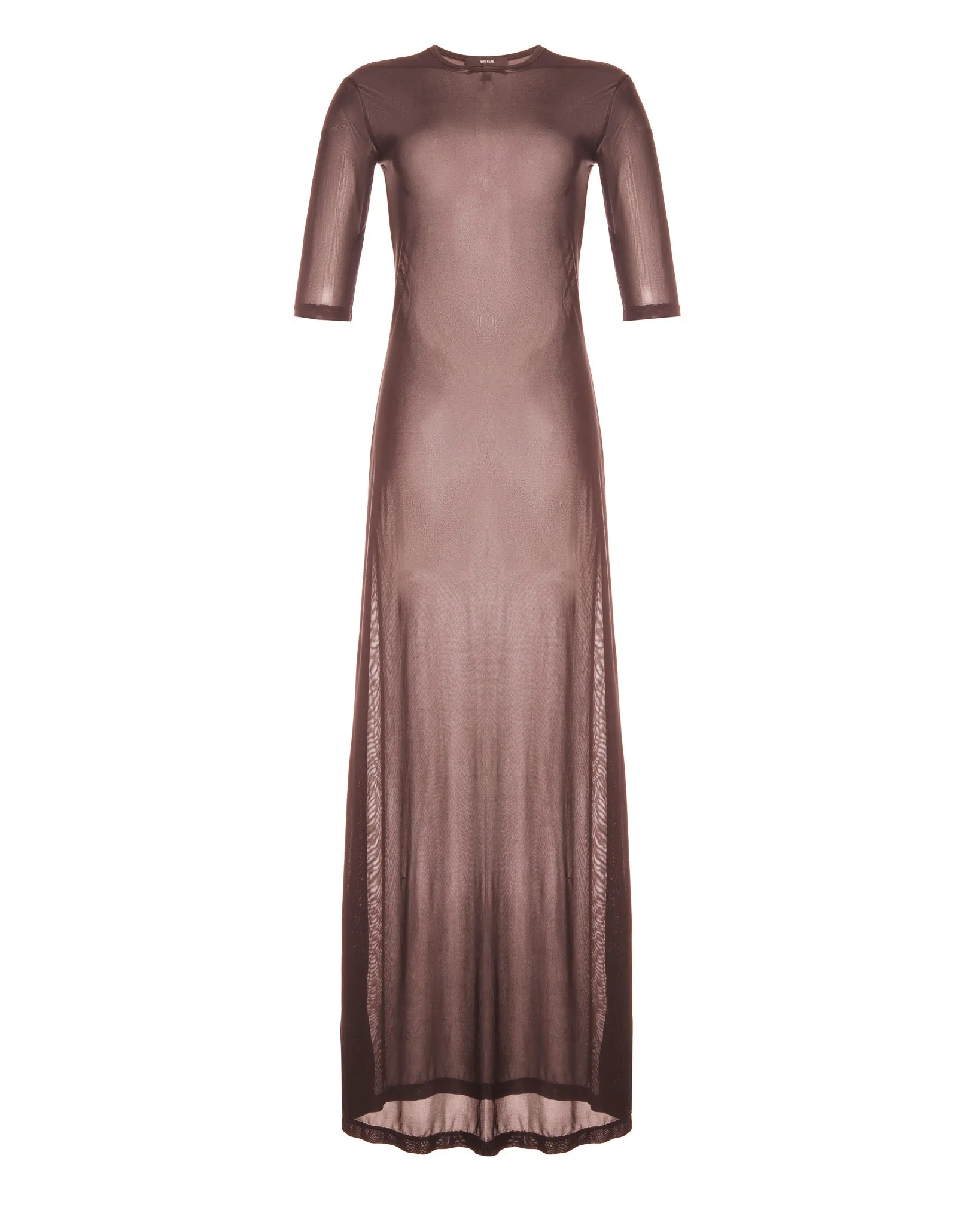 Semi-Sheer Ramya Dress sold by THE PARK product image thumbnail 5