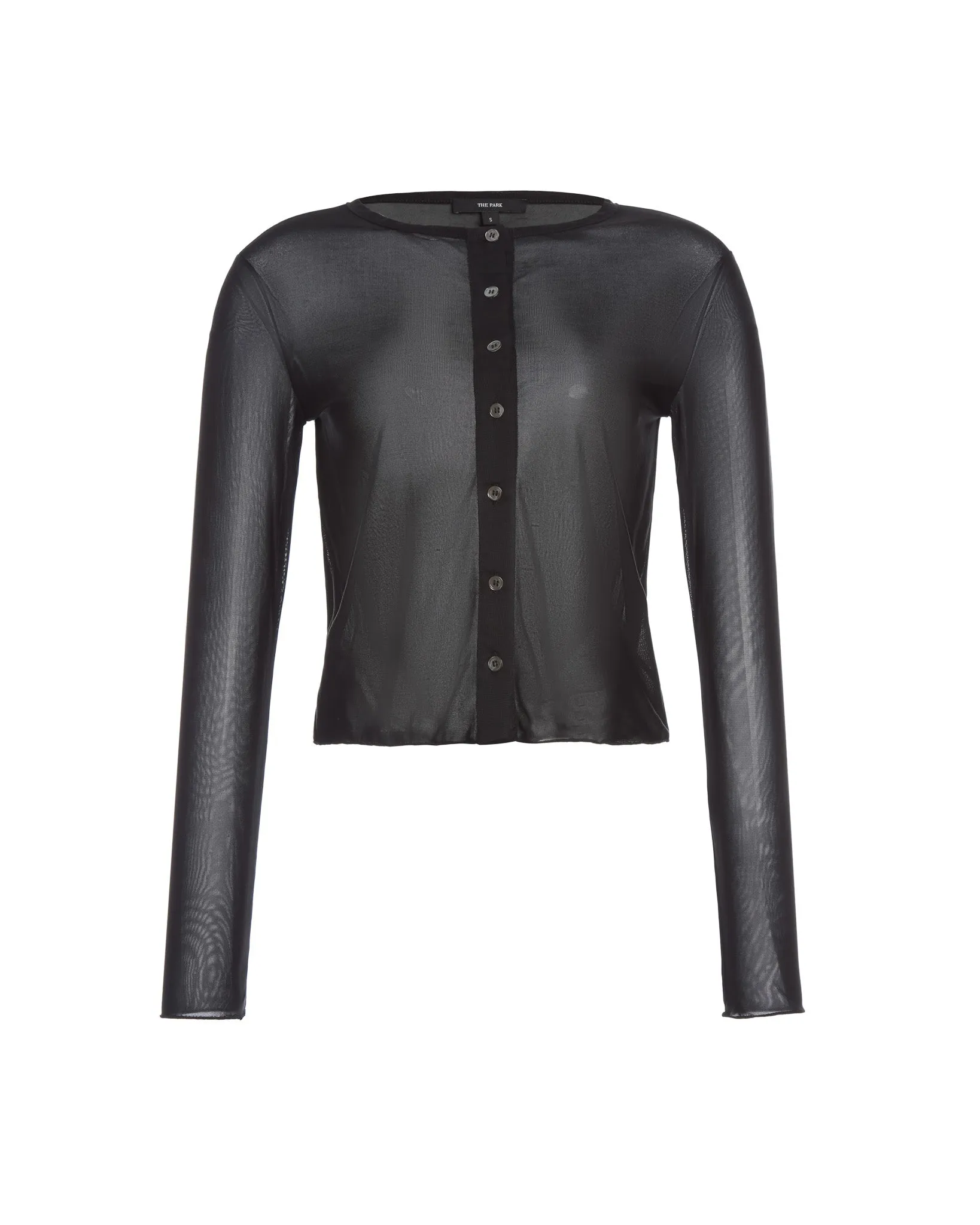 Semi-Sheer Hazel Cardigan sold by THE PARK product image thumbnail 5