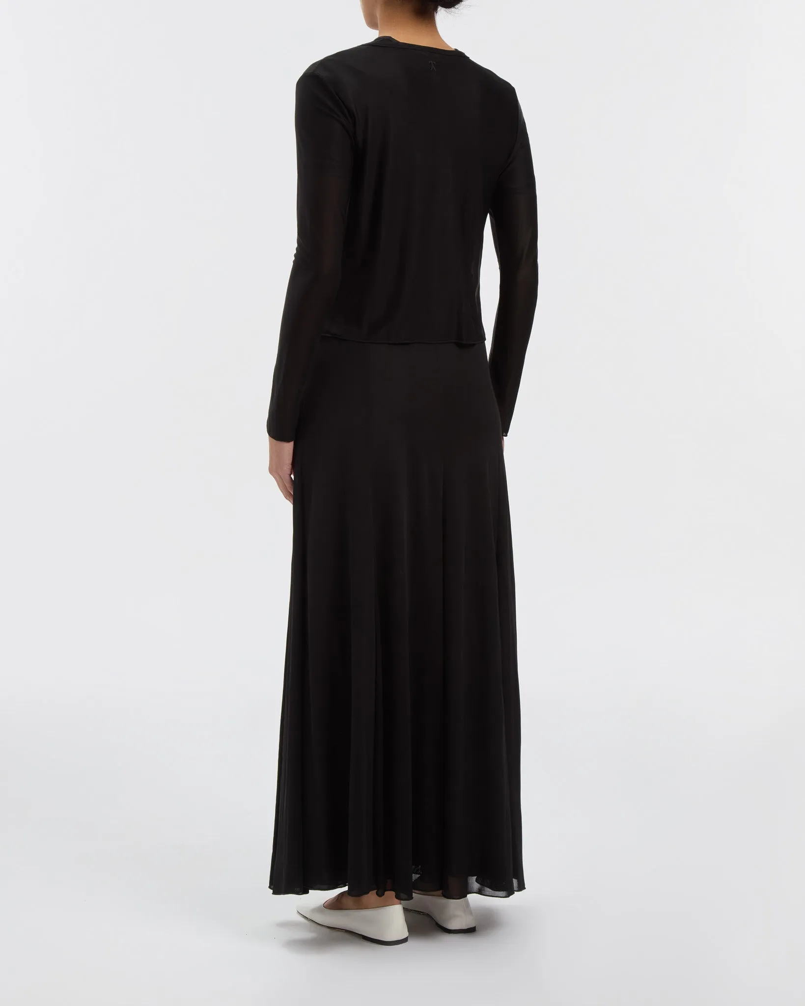 Semi-Sheer Hazel Cardigan sold by THE PARK product image thumbnail 4