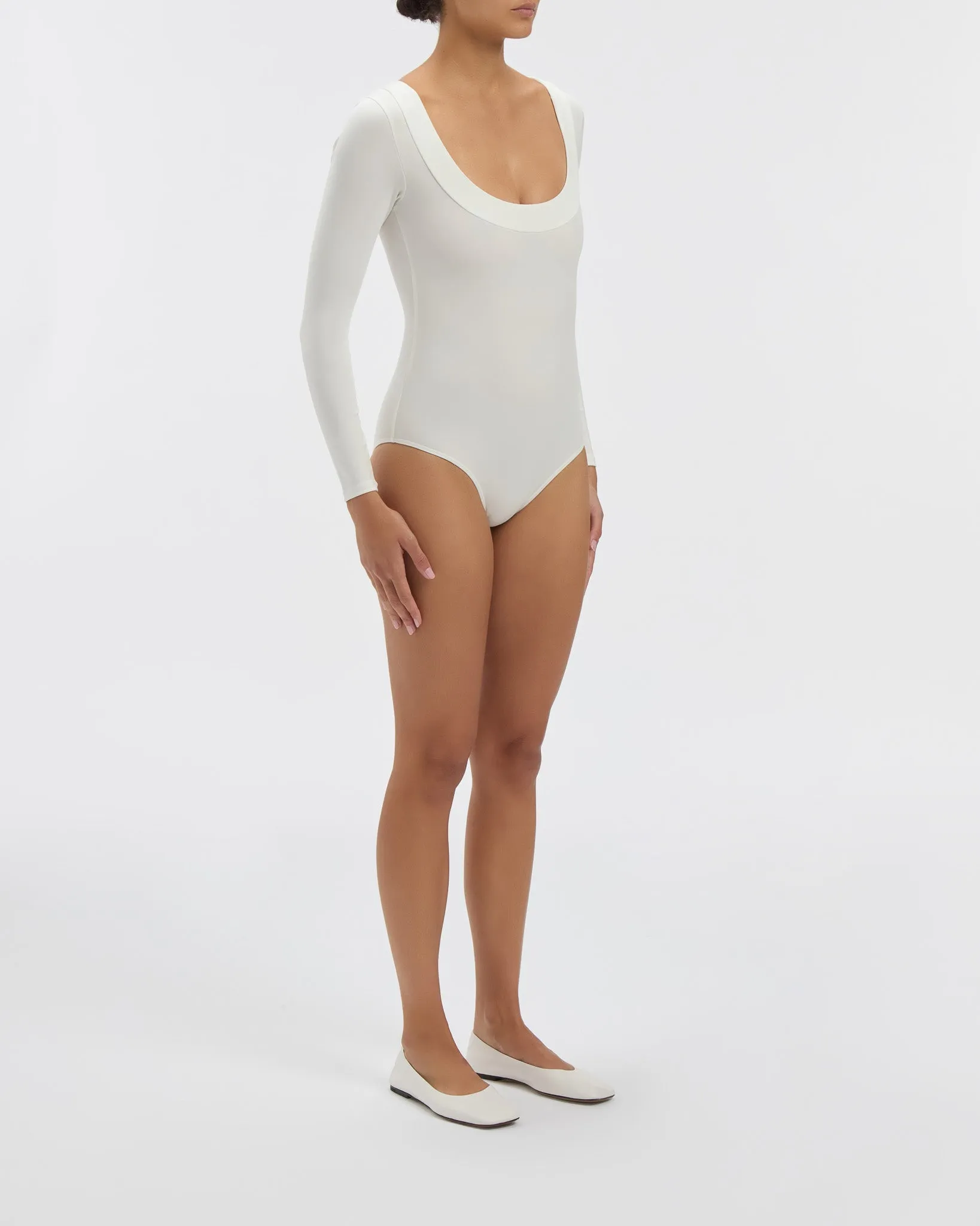 Maranda Bodysuit sold by THE PARK product image thumbnail 3