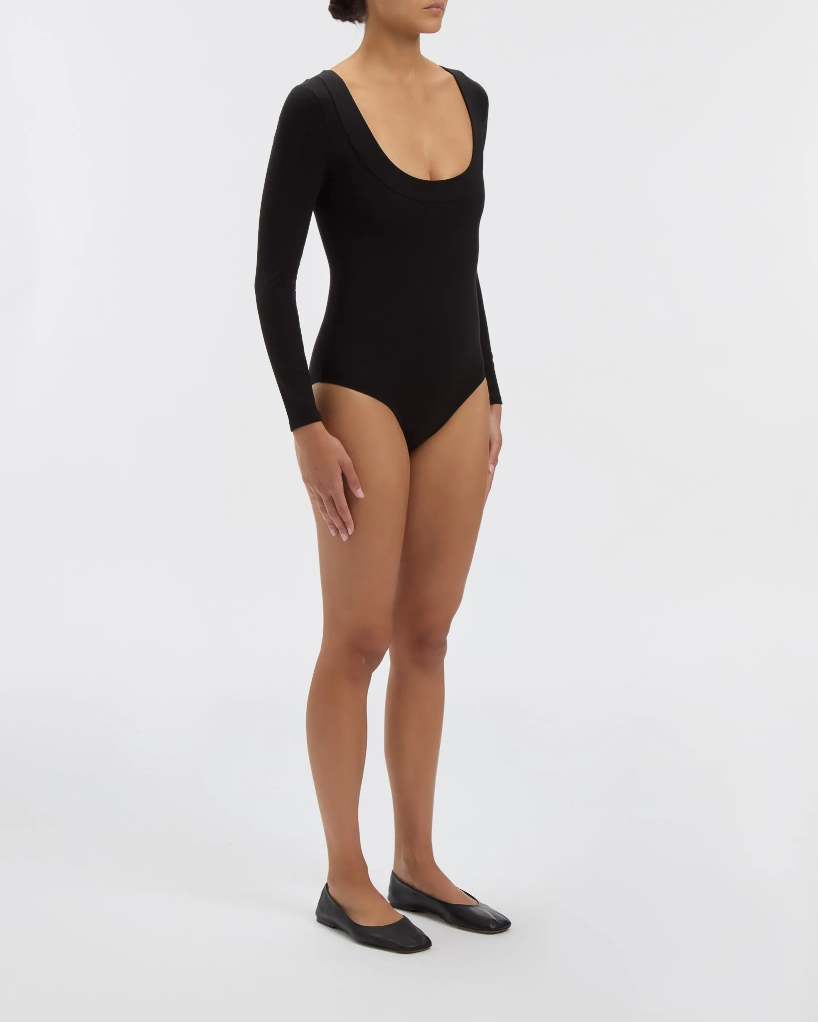 Maranda Bodysuit sold by THE PARK product image thumbnail 3