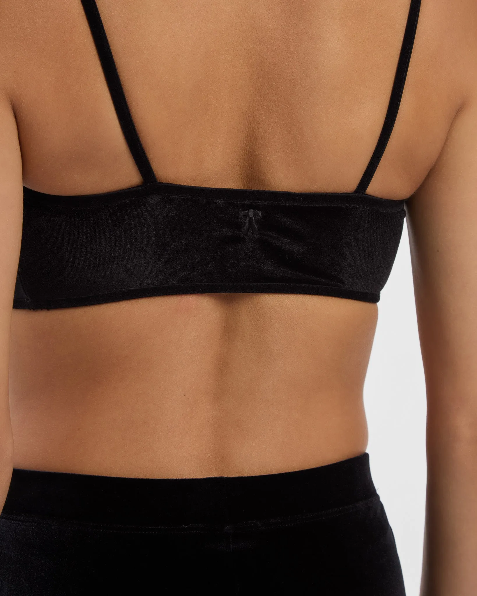 Velvet Chloe Bralette sold by THE PARK product image thumbnail 5