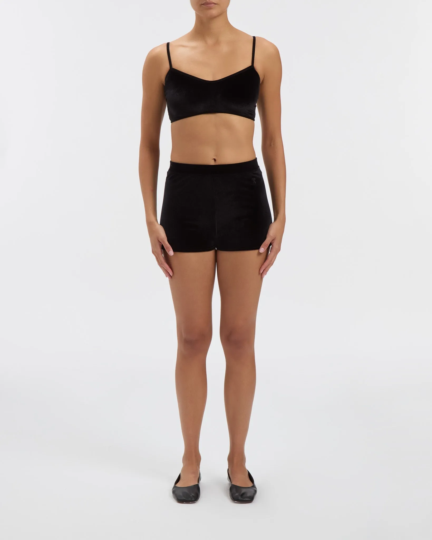Velvet Chloe Bralette sold by THE PARK product image thumbnail 2