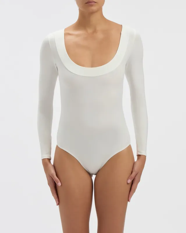 Maranda Bodysuit sold by THE PARK