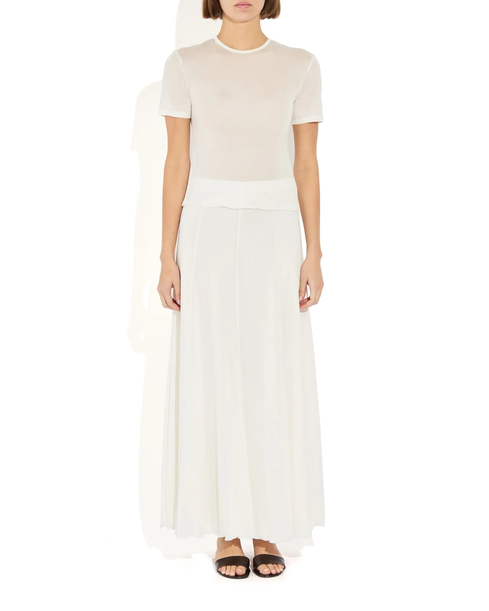 Semi-Sheer Luna Tee sold by THE PARK product image thumbnail 2