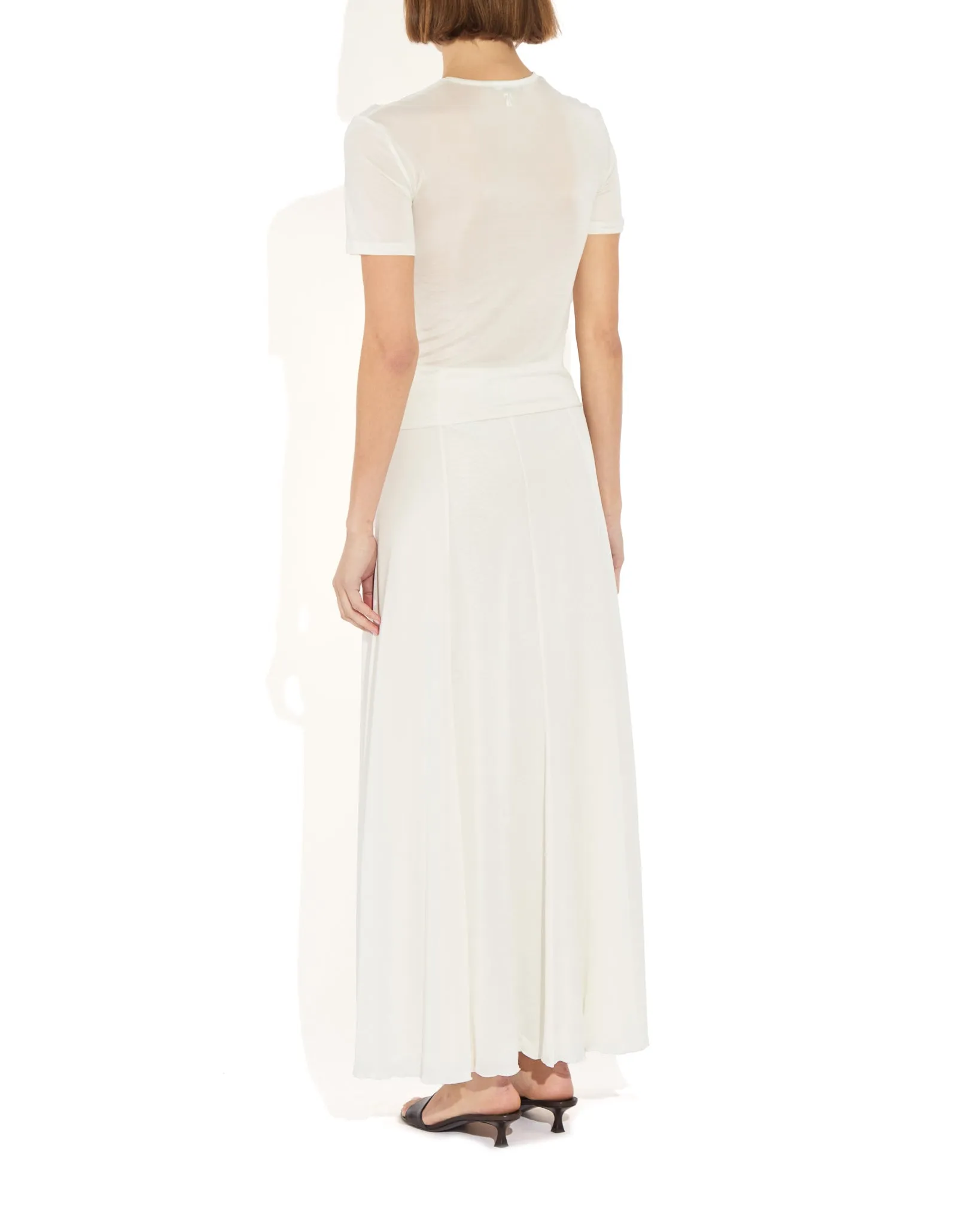 Semi-Sheer Luna Tee sold by THE PARK product image thumbnail 4