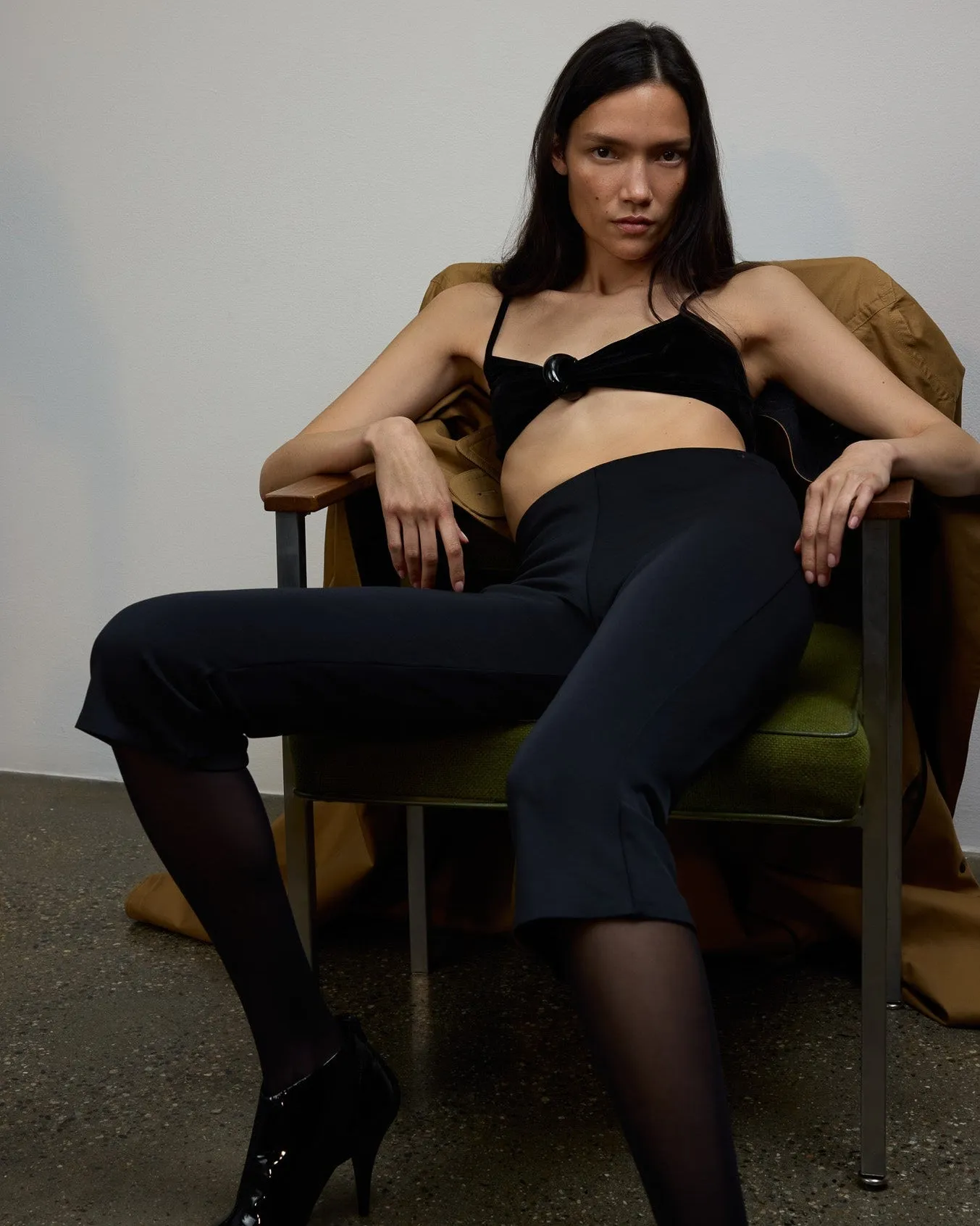 Allison Capri Pant sold by THE PARK product image thumbnail 2