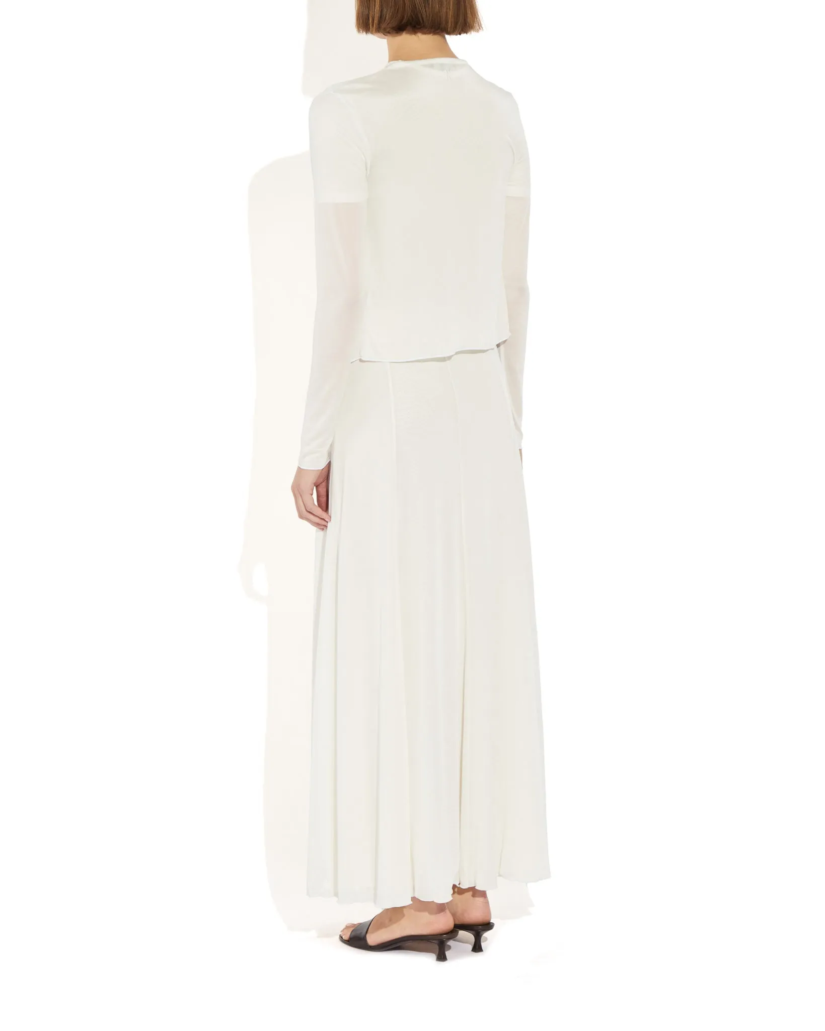 Semi-Sheer Hazel Cardigan sold by THE PARK product image thumbnail 4