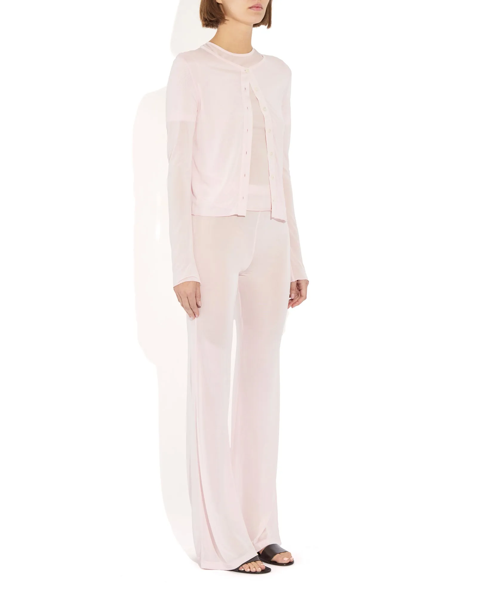 Semi-Sheer Hazel Cardigan sold by THE PARK product image thumbnail 4