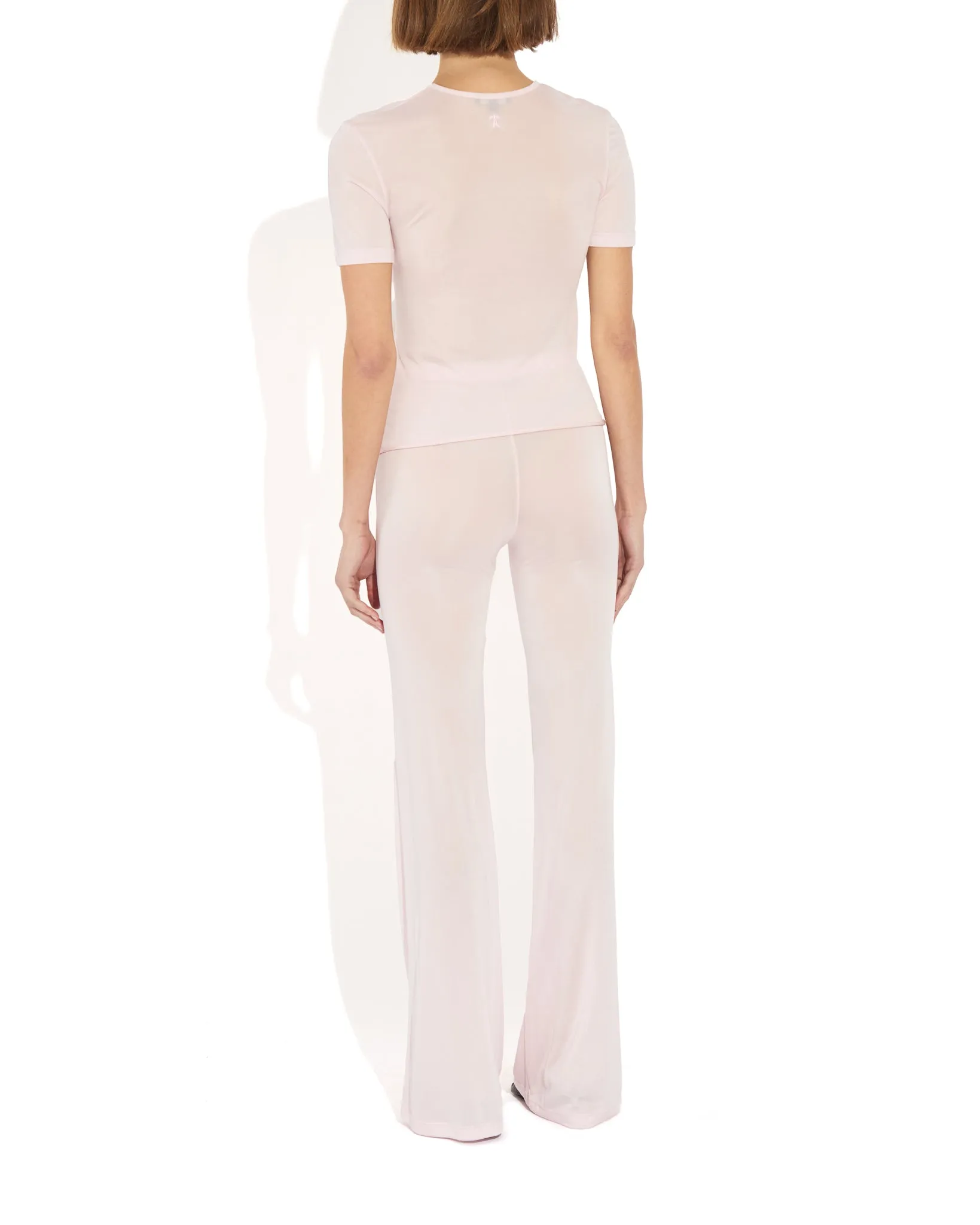 Semi-Sheer Luna Tee sold by THE PARK product image thumbnail 5