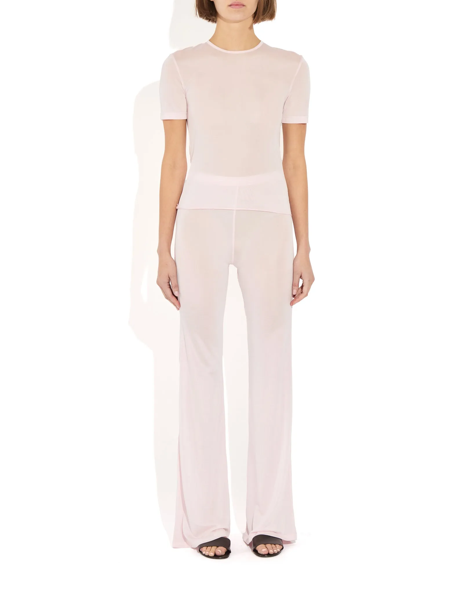 Semi-Sheer Luna Tee sold by THE PARK product image thumbnail 3