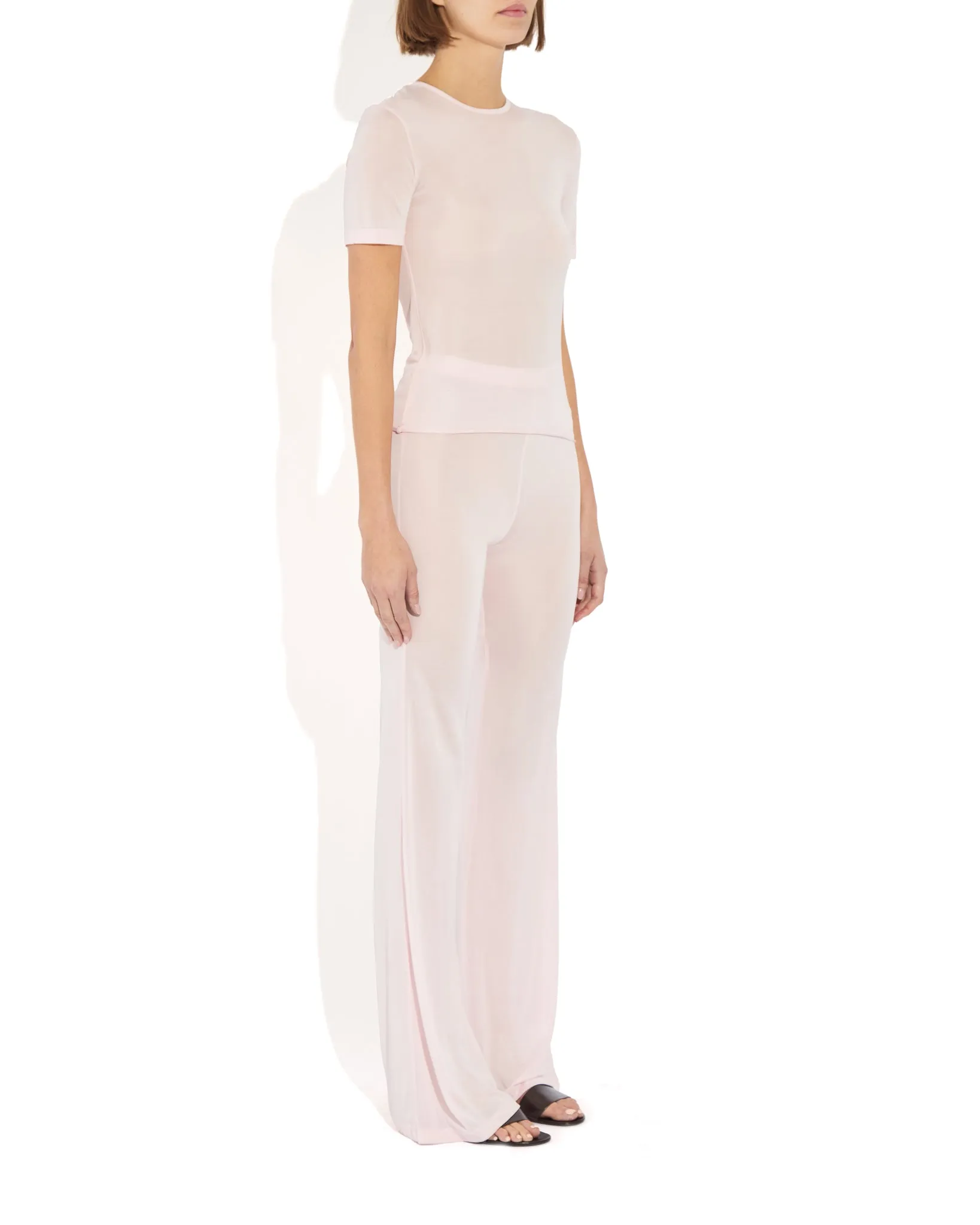 Semi-Sheer Luna Tee sold by THE PARK product image thumbnail 4