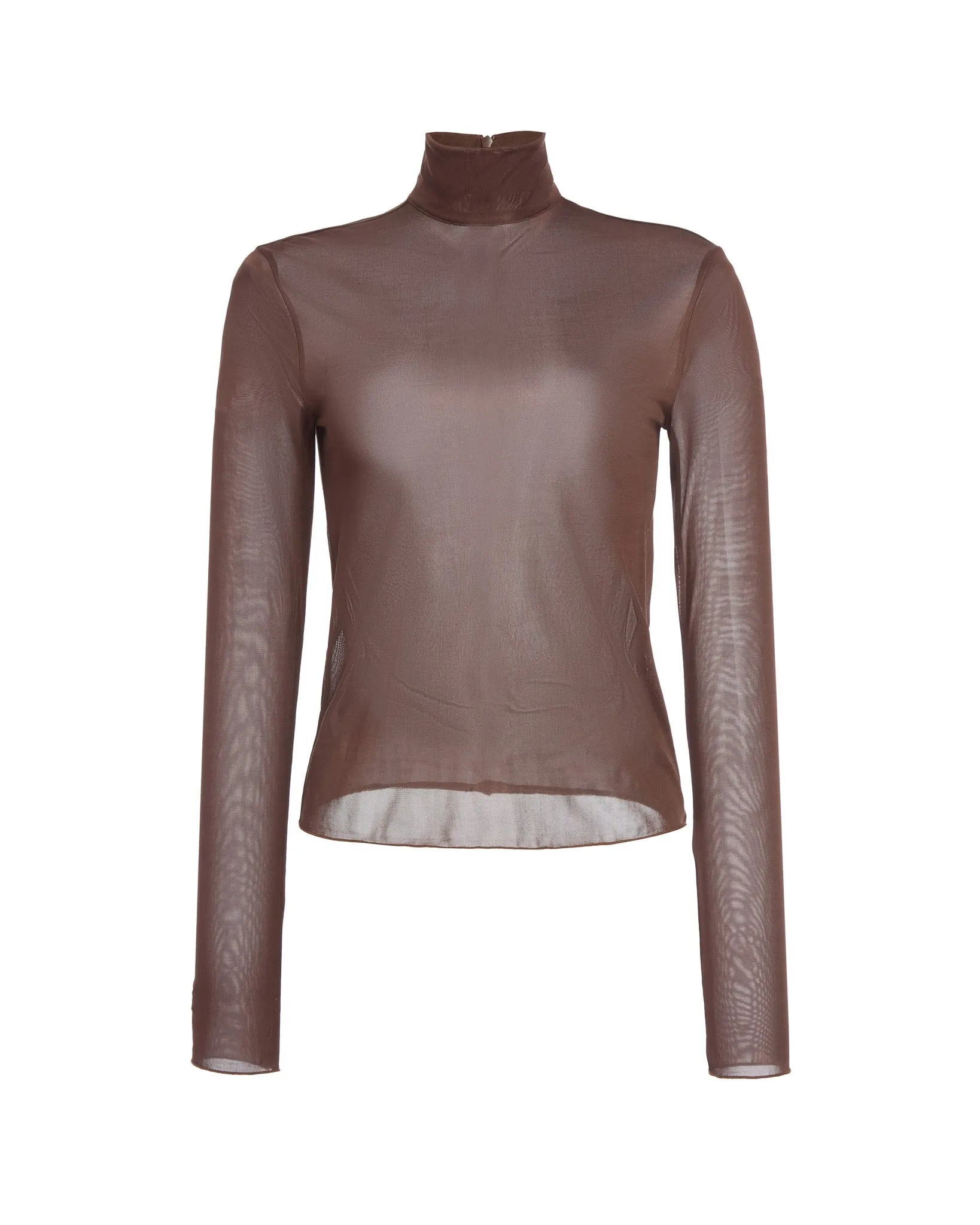 Semi-Sheer Dakota Top sold by THE PARK