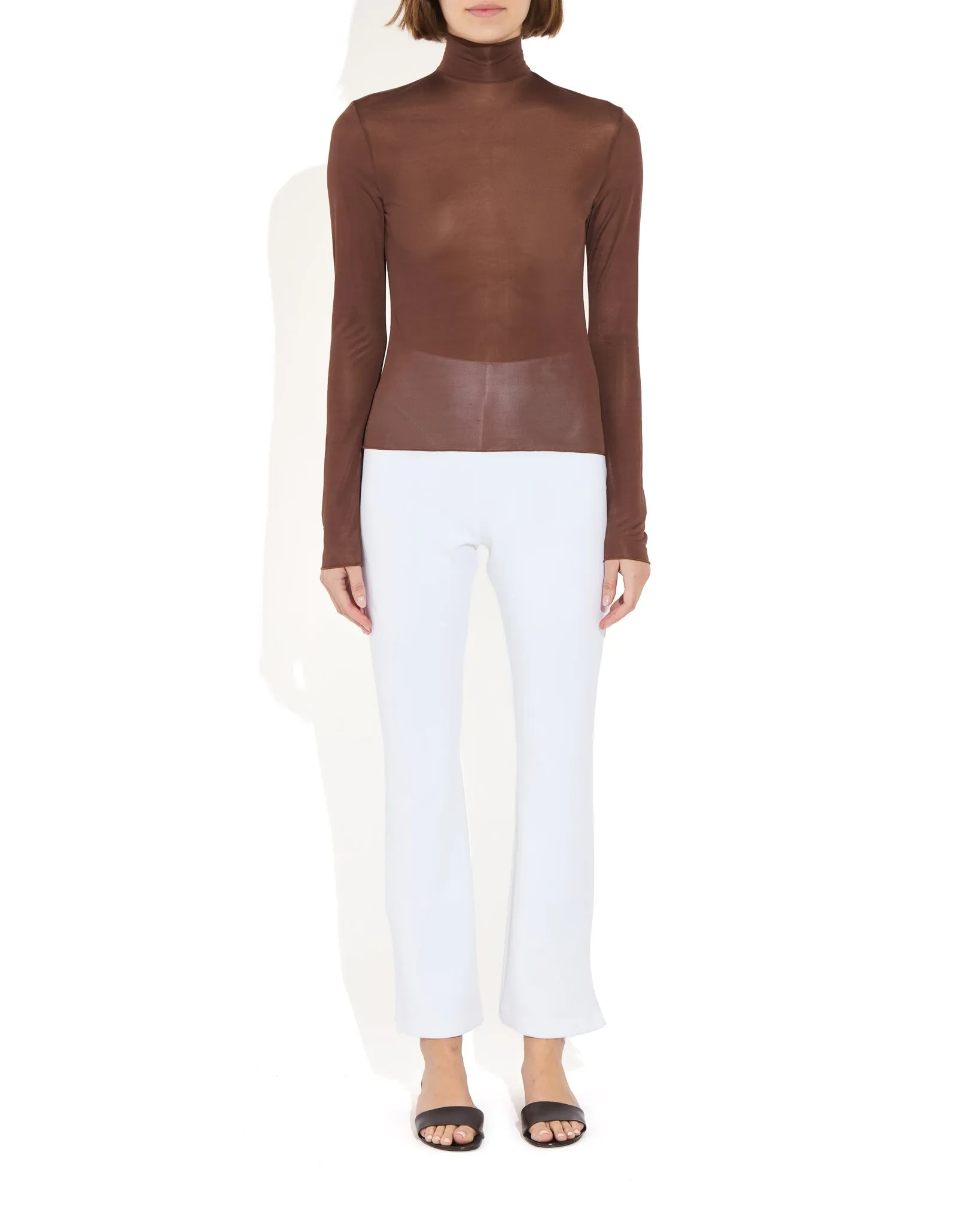 Semi-Sheer Dakota Top sold by THE PARK product image thumbnail 4