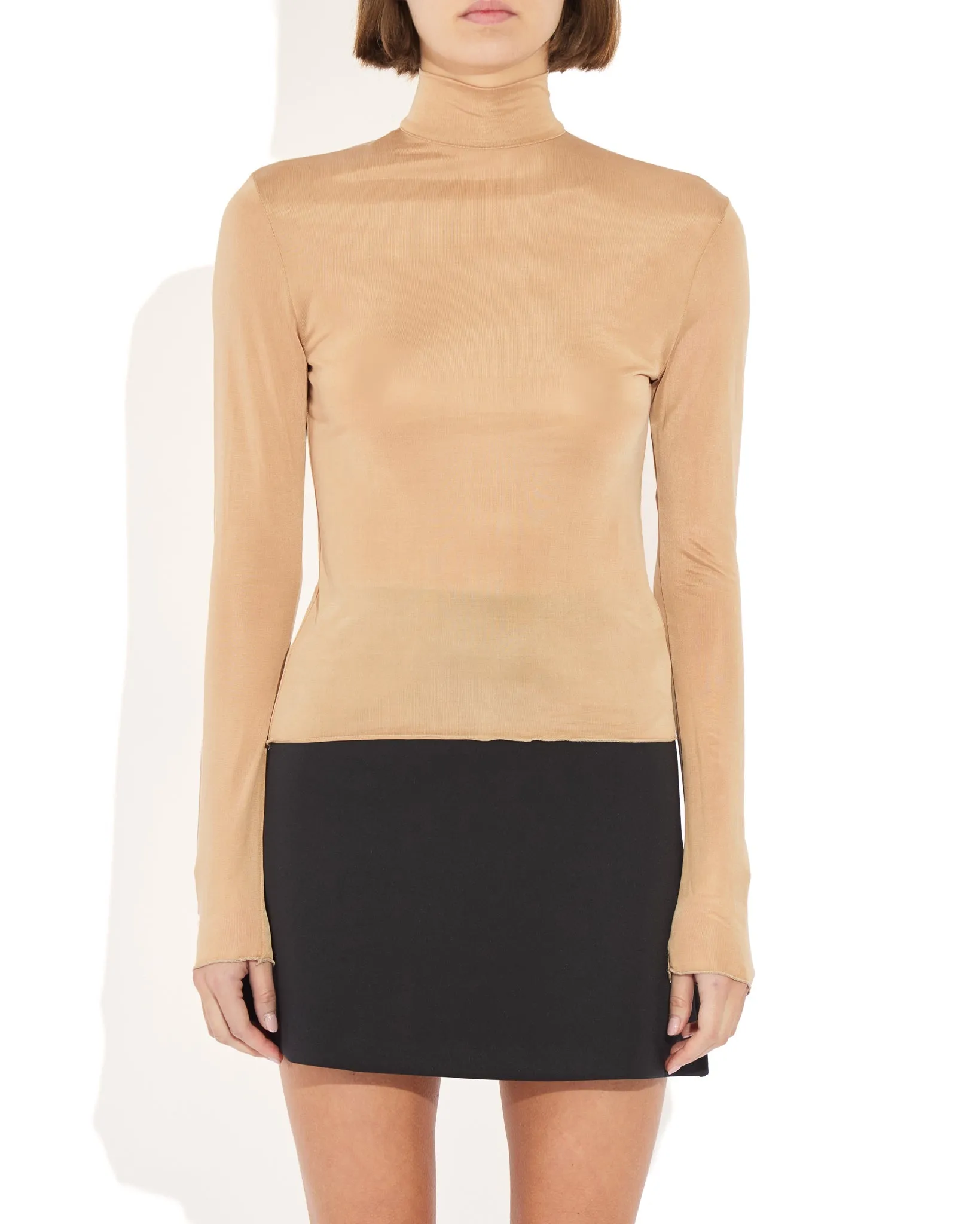 Semi-Sheer Dakota Top sold by THE PARK product image thumbnail 2